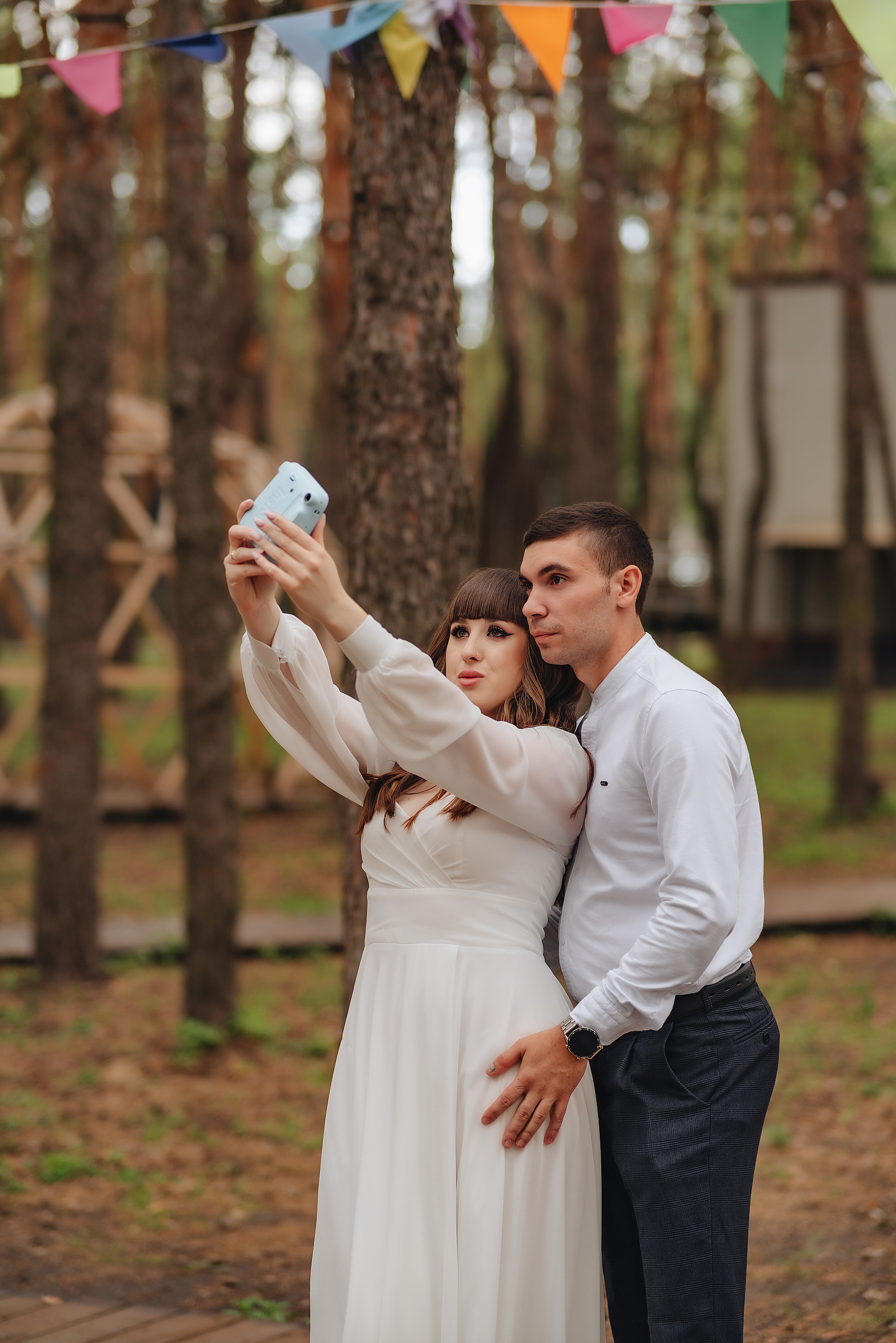 Диана и Максим. Фотограф Карина Шмулёва. Воронеж и область