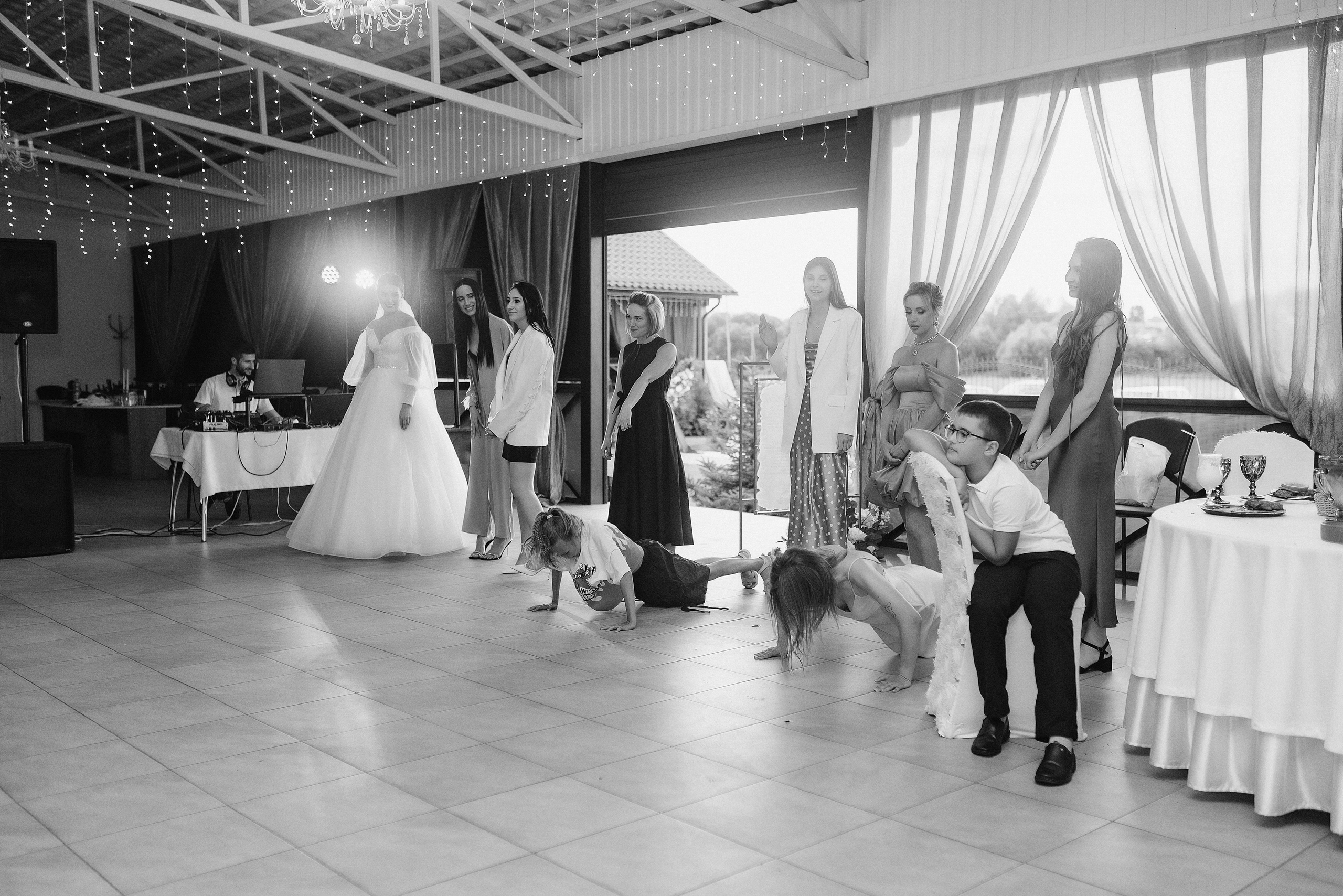 Ирина и Иван | Черно-белая серия. Фотограф Карина Шмулёва. Воронеж и область