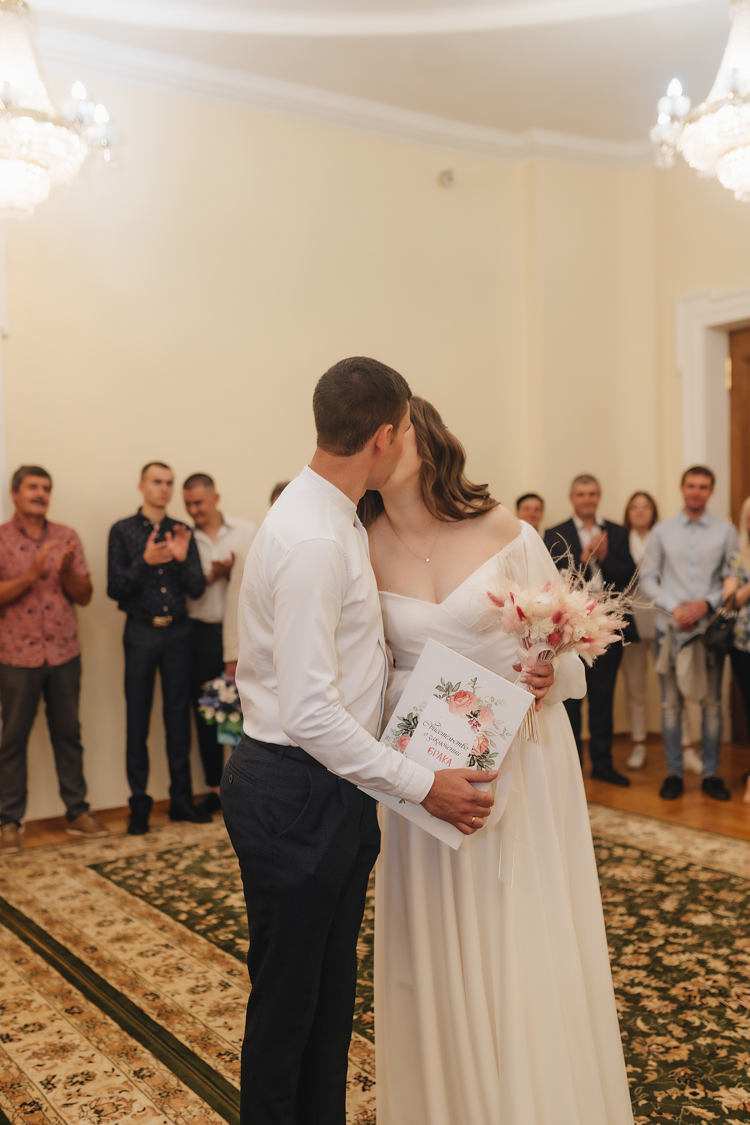 Диана и Максим. Фотограф Карина Шмулёва. Воронеж и область