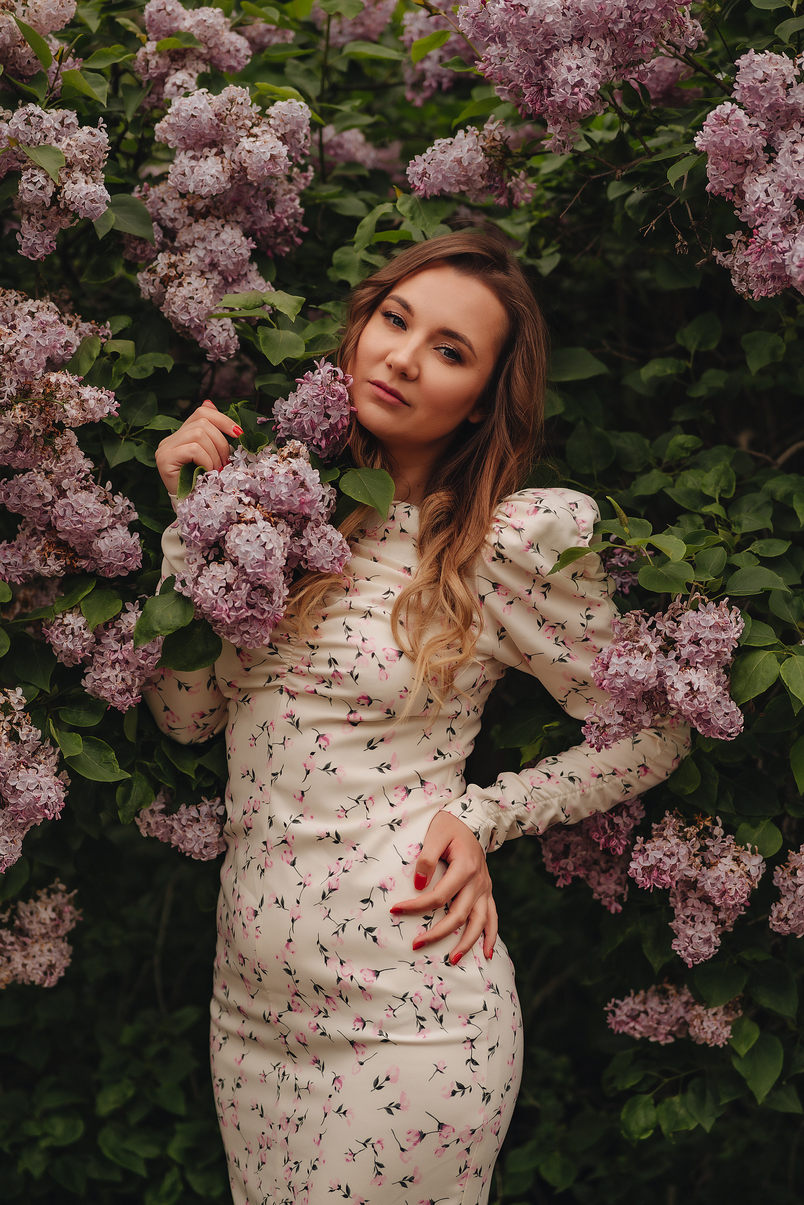 Елена | Весенняя фотосессия. Фотограф Карина Шмулёва. Воронеж и область