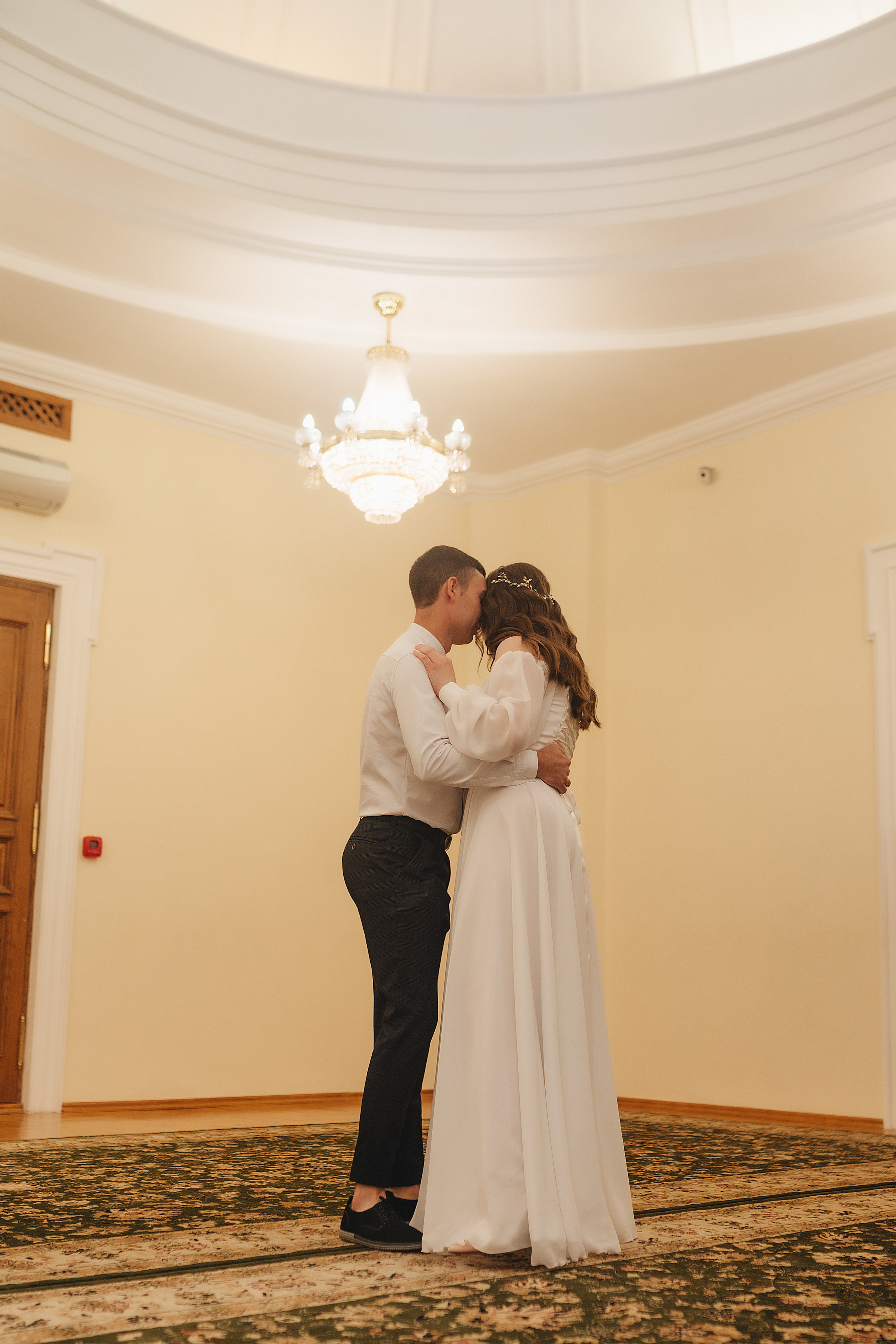 Диана и Максим. Фотограф Карина Шмулёва. Воронеж и область