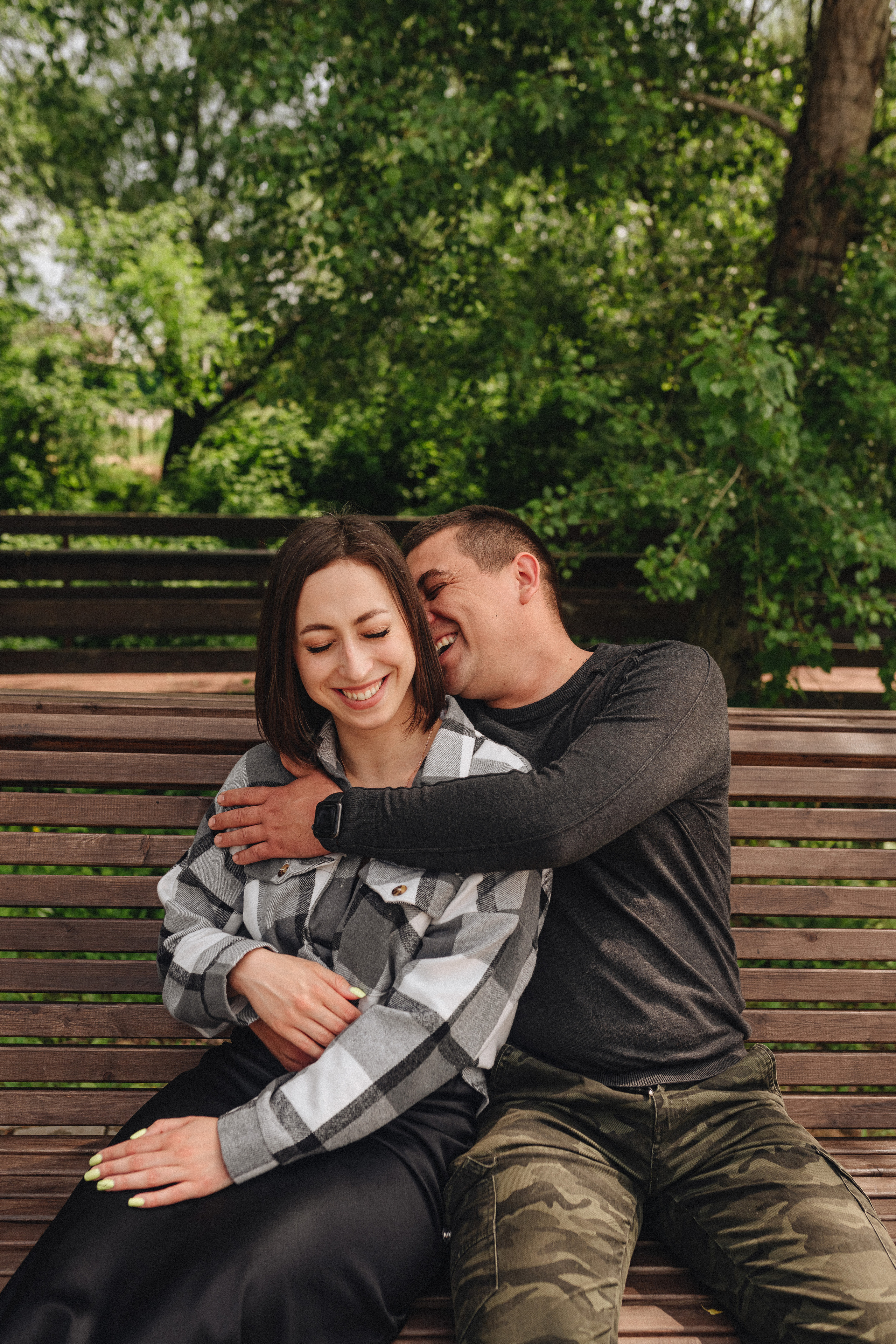 Елена и Алексей. Фотограф Карина Шмулёва. Воронеж и область