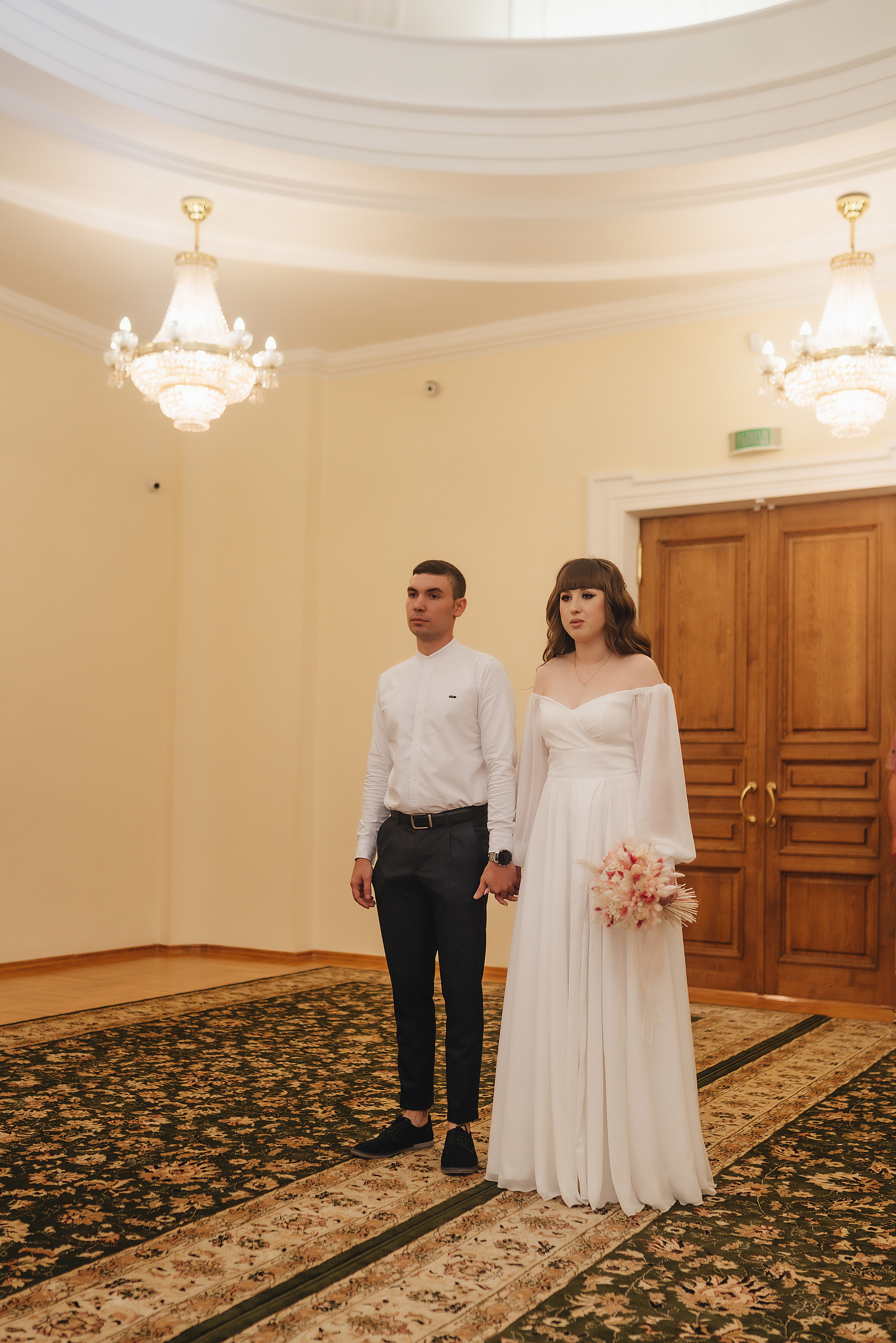 Диана и Максим. Фотограф Карина Шмулёва. Воронеж и область