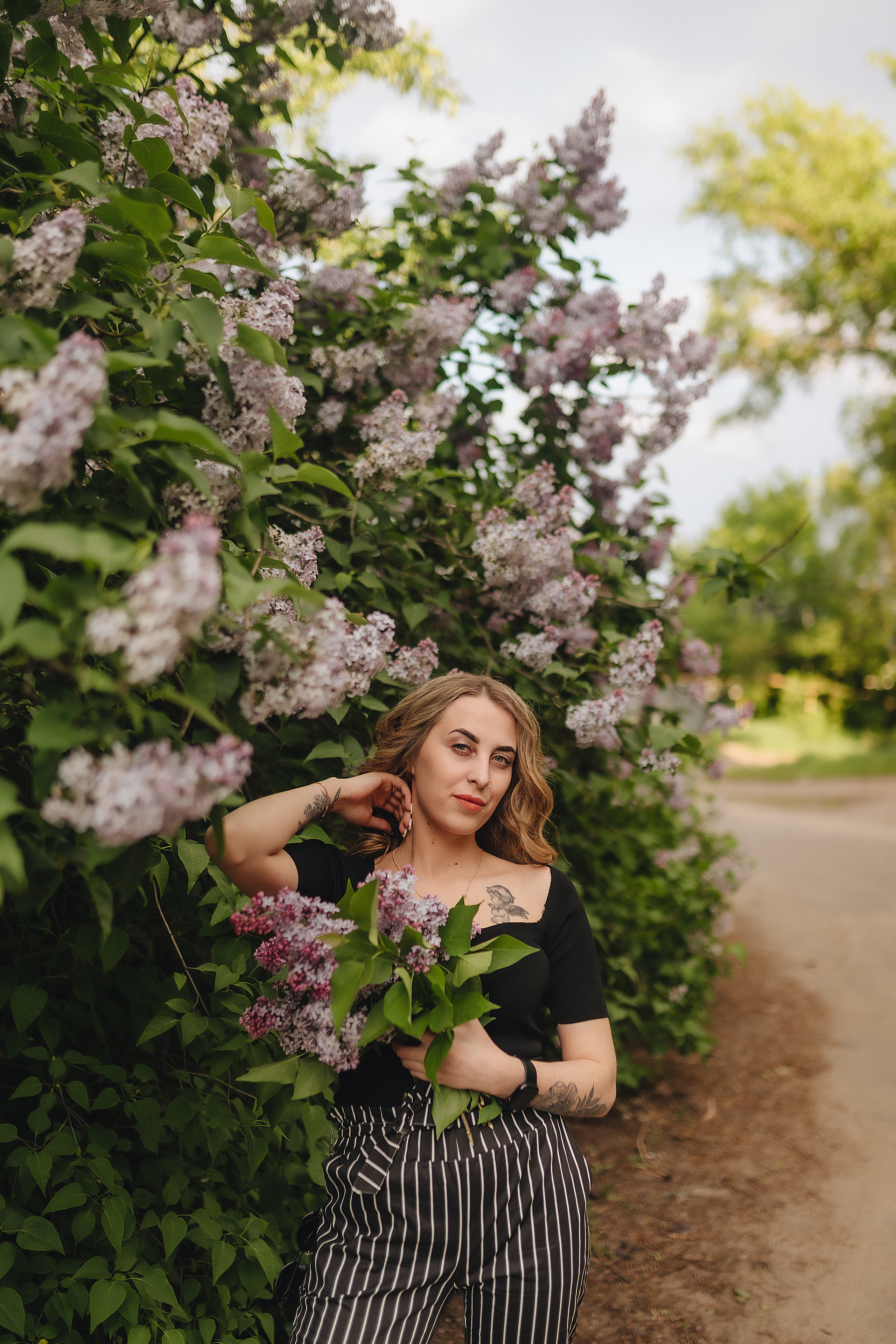 Анастасия. Фотограф Карина Шмулёва. Воронеж и область