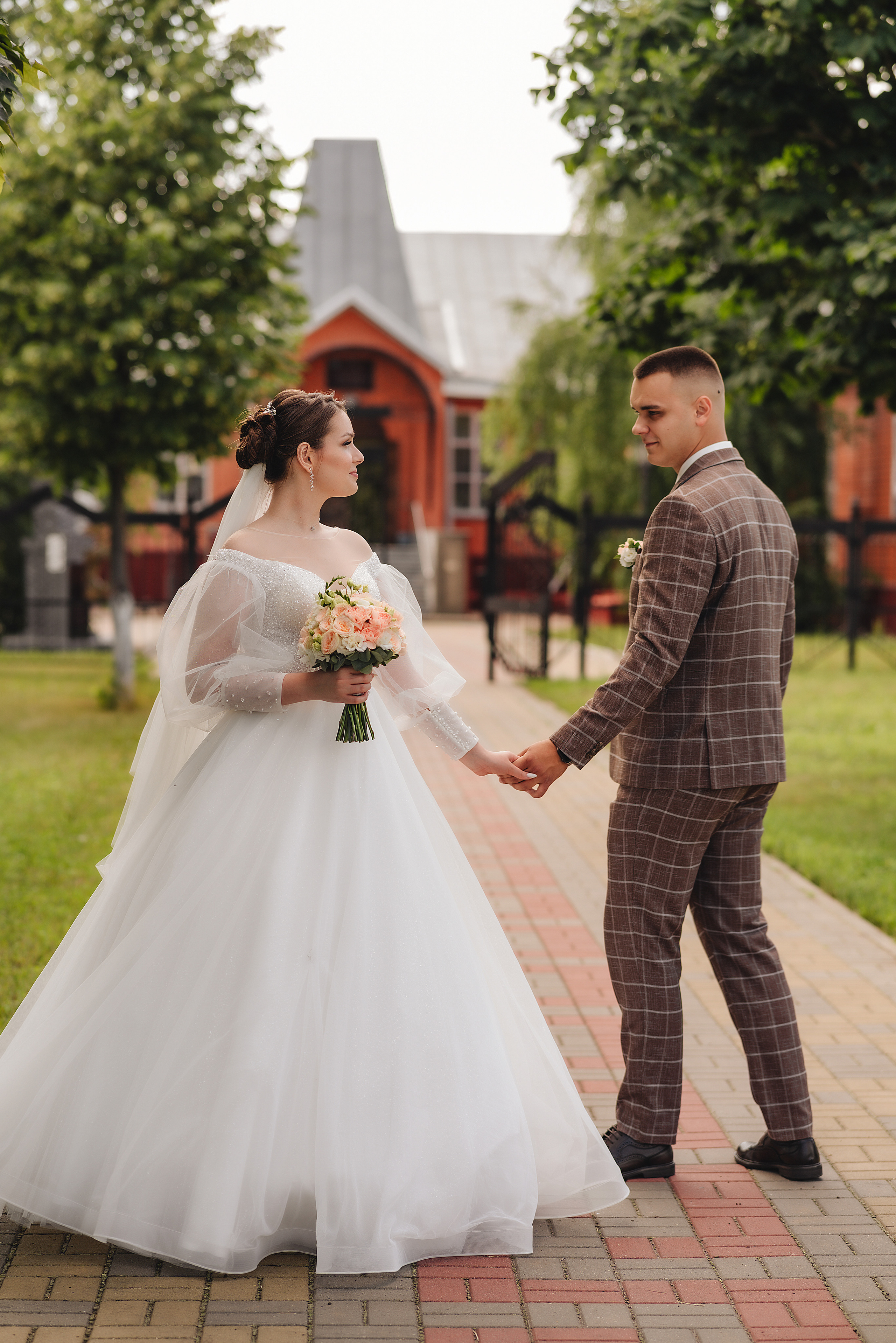 Ирина и Иван | Серия в цвете. Фотограф Карина Шмулёва. Воронеж и область