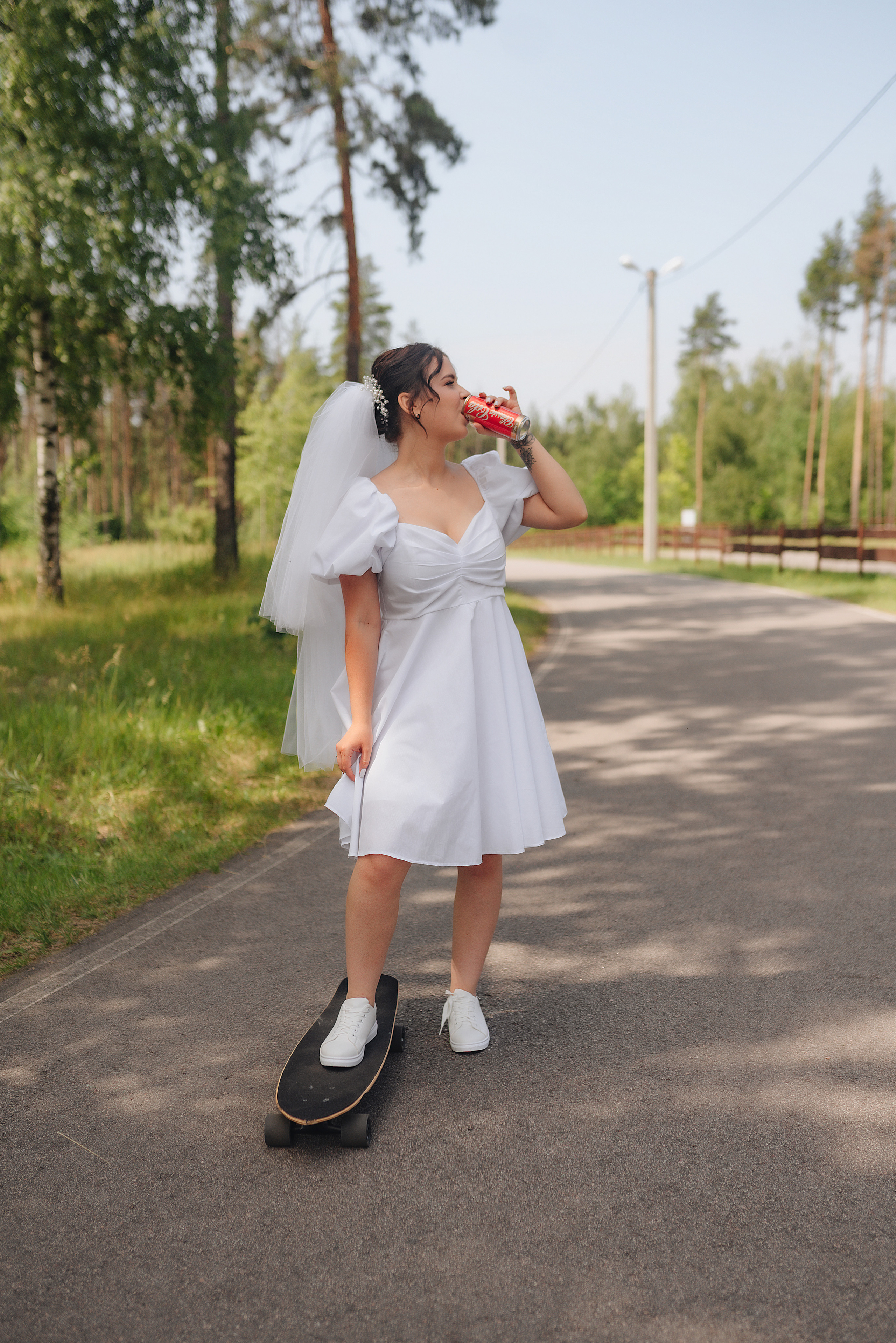 Виктория и Игорь. Фотограф Карина Шмулёва. Воронеж и область