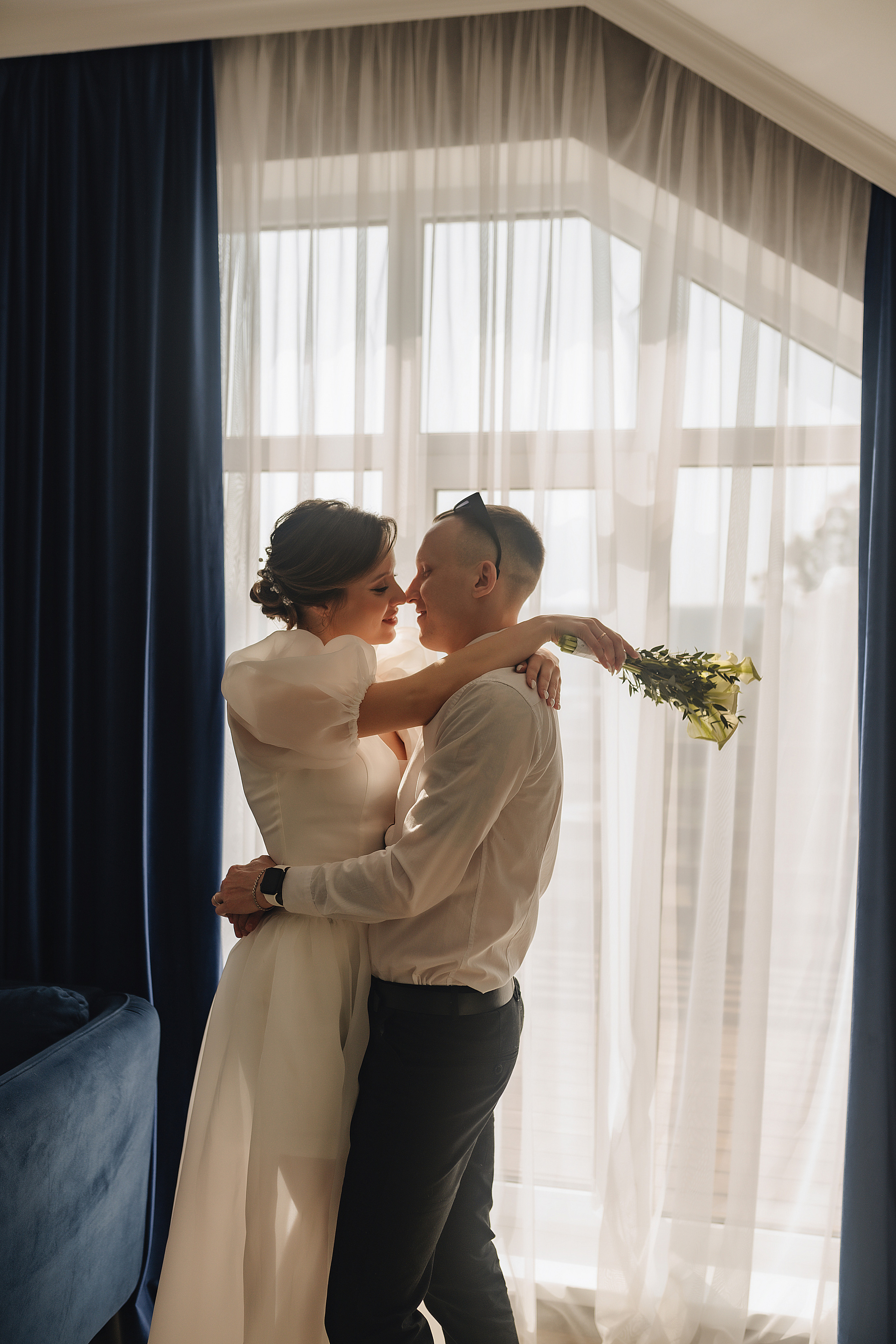 Натали и Руслан. Фотограф Карина Шмулёва. Воронеж и область