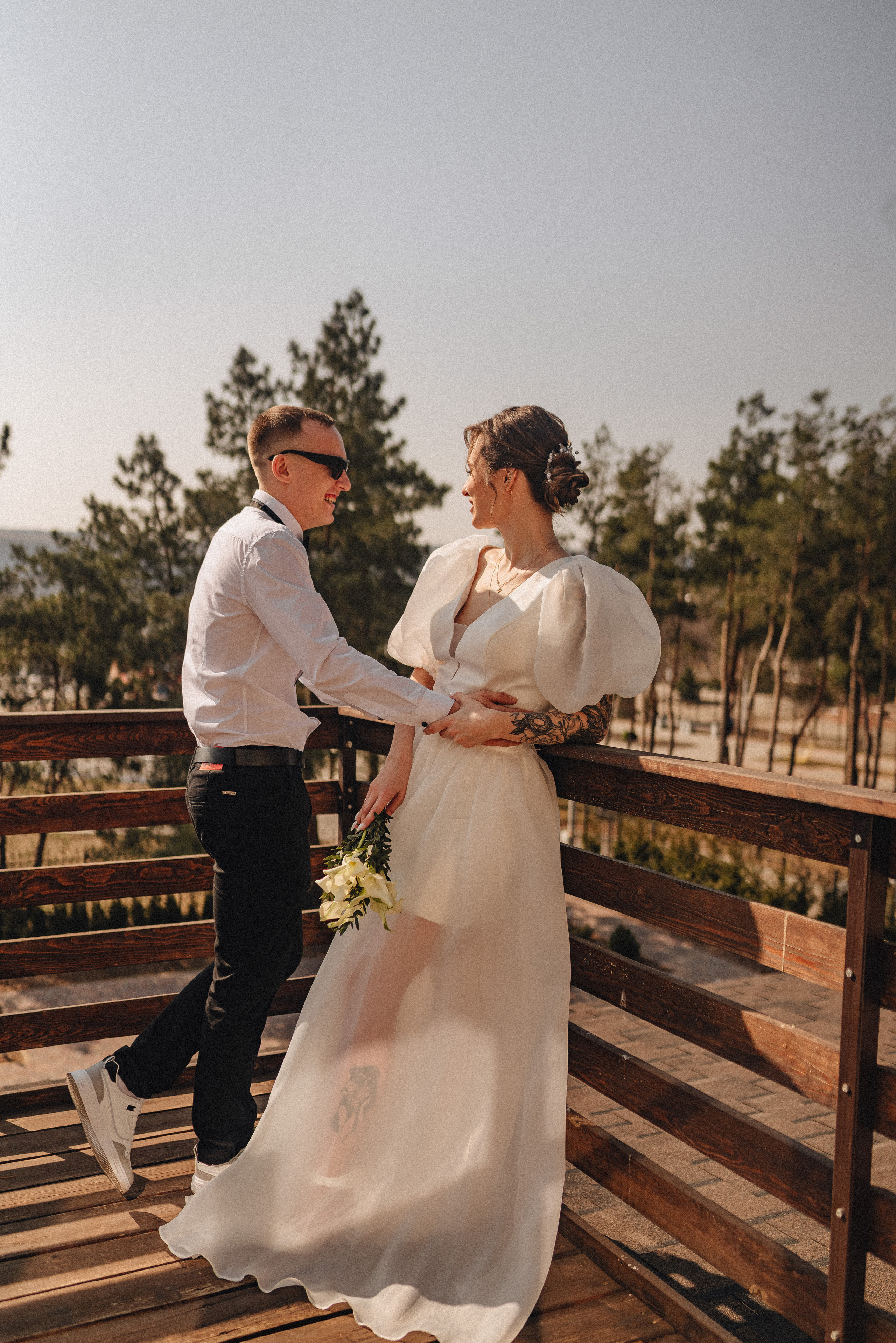 Натали и Руслан. Фотограф Карина Шмулёва. Воронеж и область