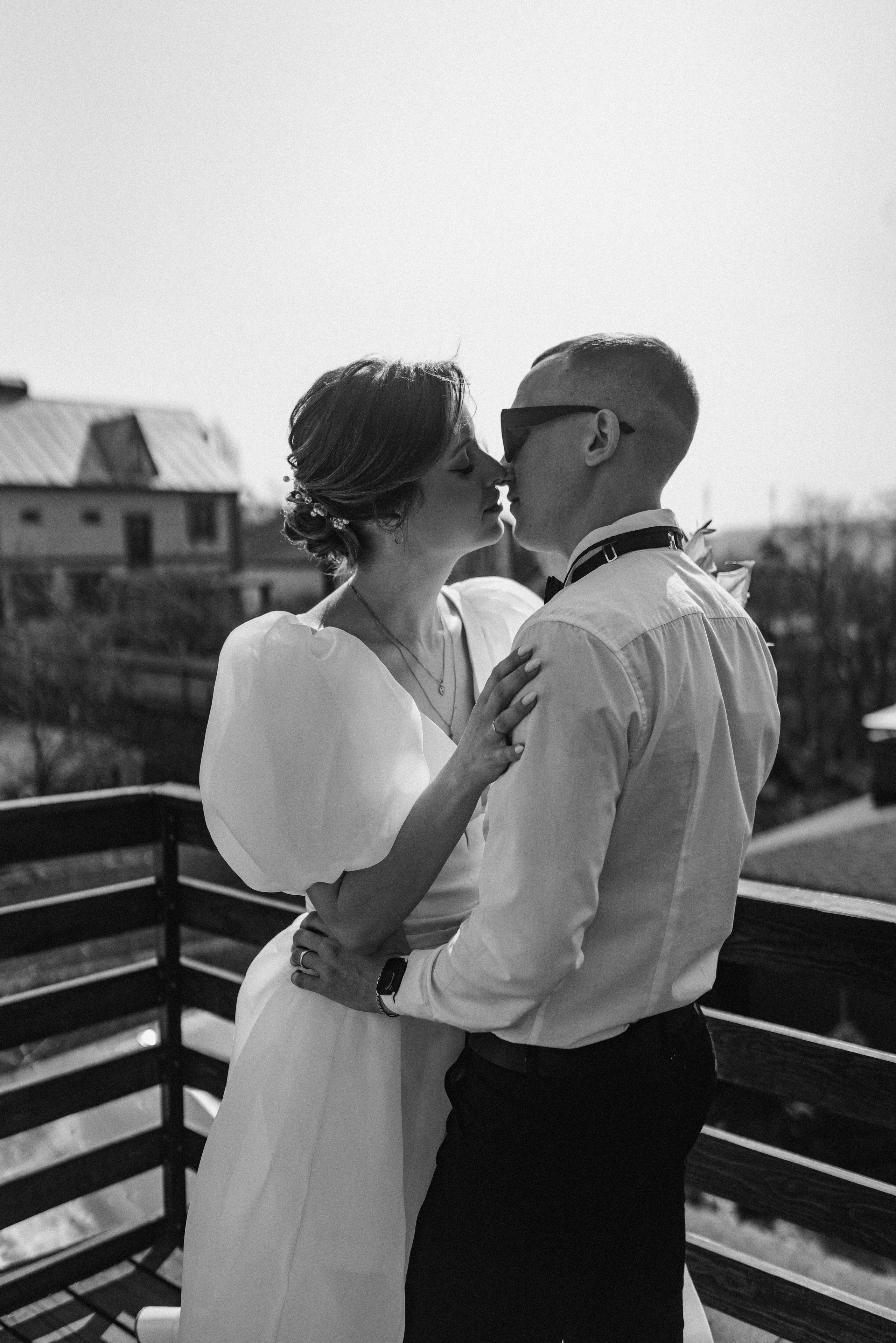 Натали и Руслан. Фотограф Карина Шмулёва. Воронеж и область