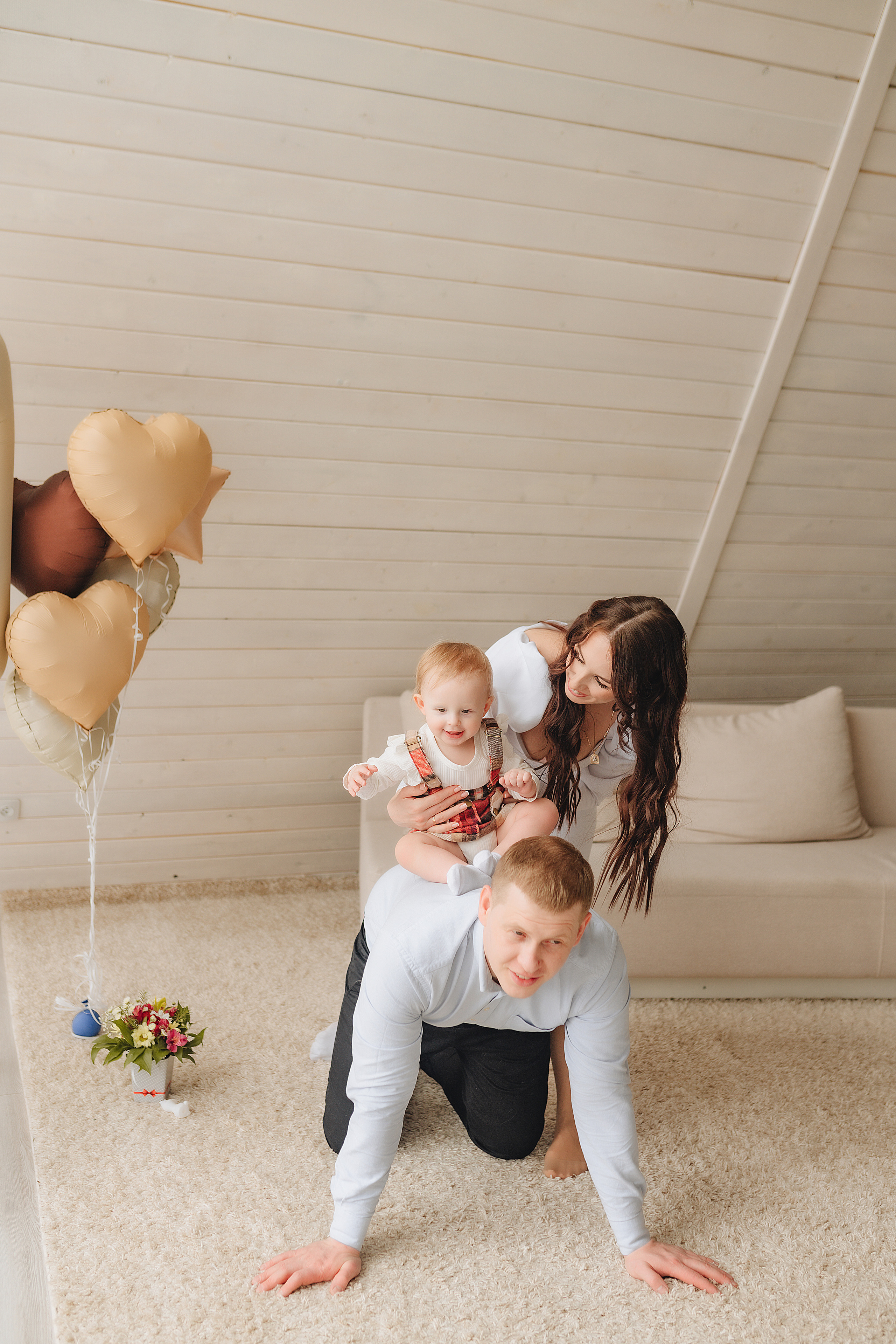 День Рождения Алисы. Фотограф Карина Шмулёва. Воронеж и область