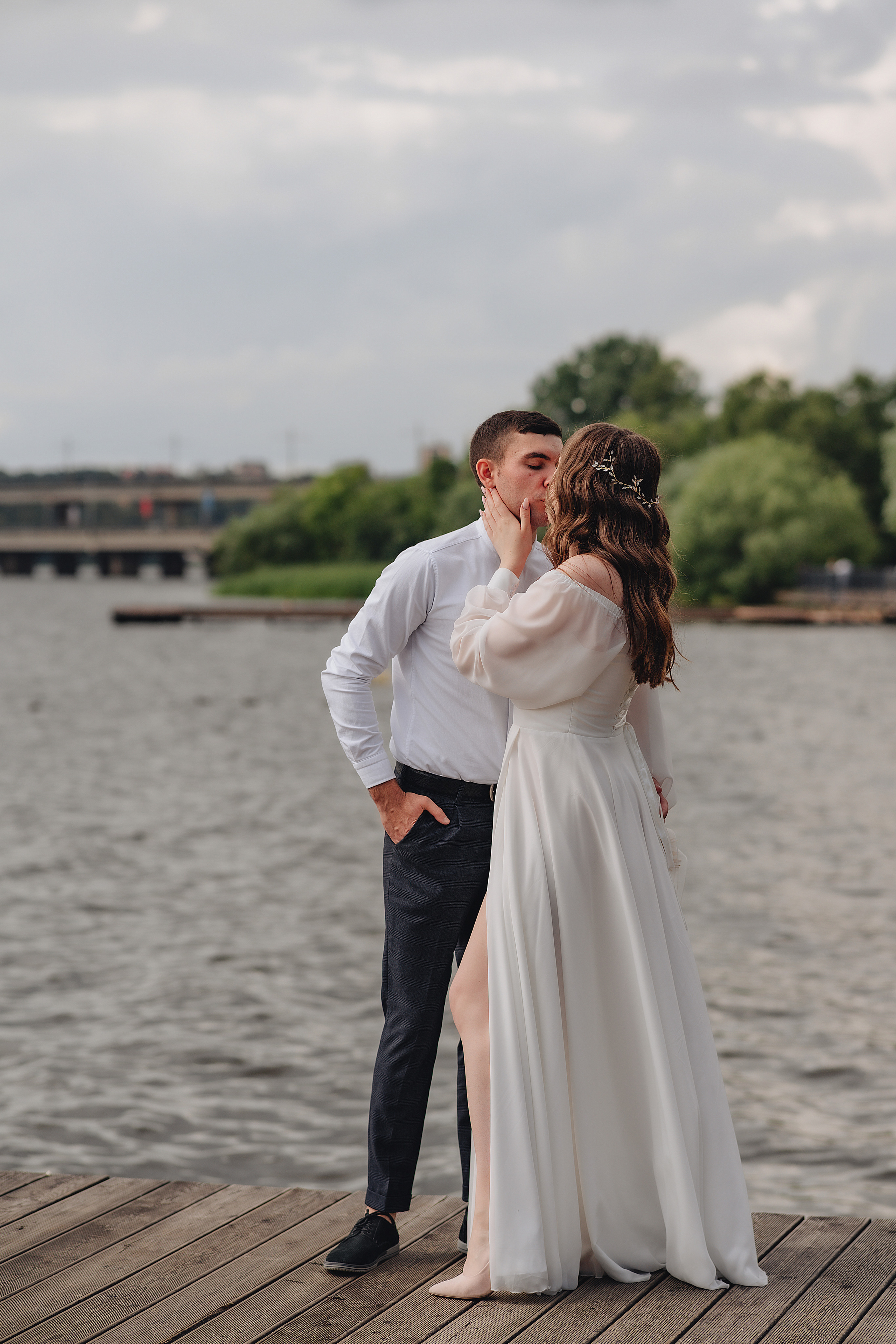 Диана и Максим. Фотограф Карина Шмулёва. Воронеж и область