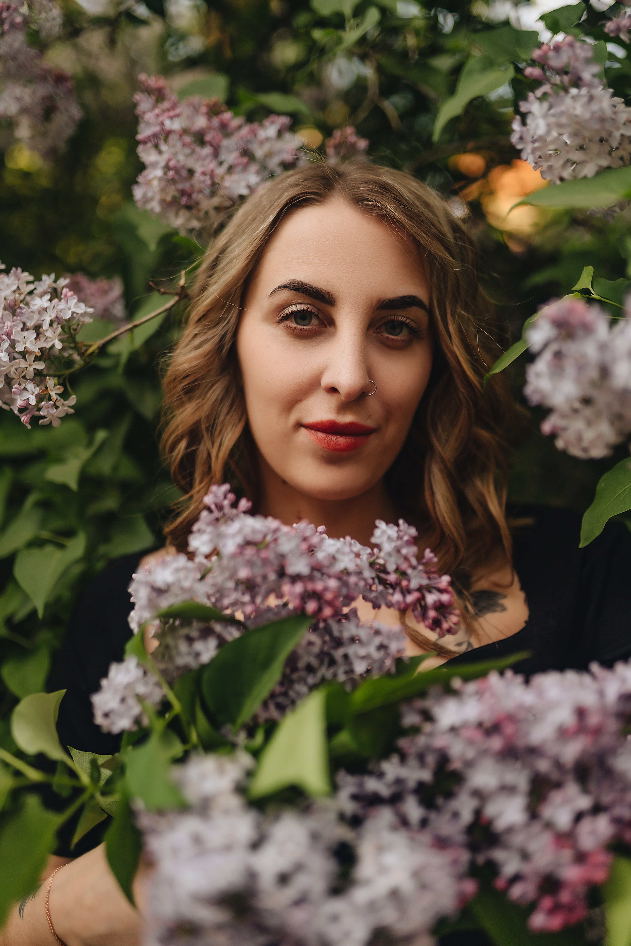 Анастасия. Фотограф Карина Шмулёва. Воронеж и область