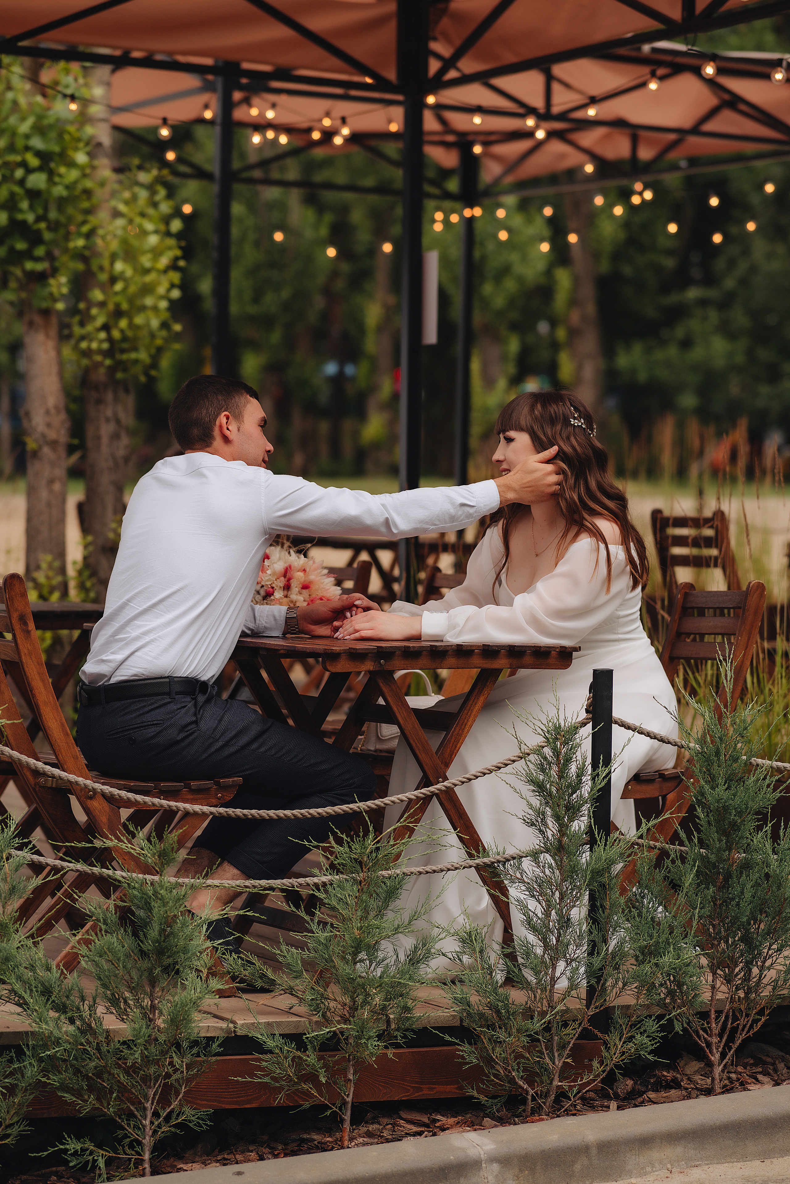 Диана и Максим. Фотограф Карина Шмулёва. Воронеж и область
