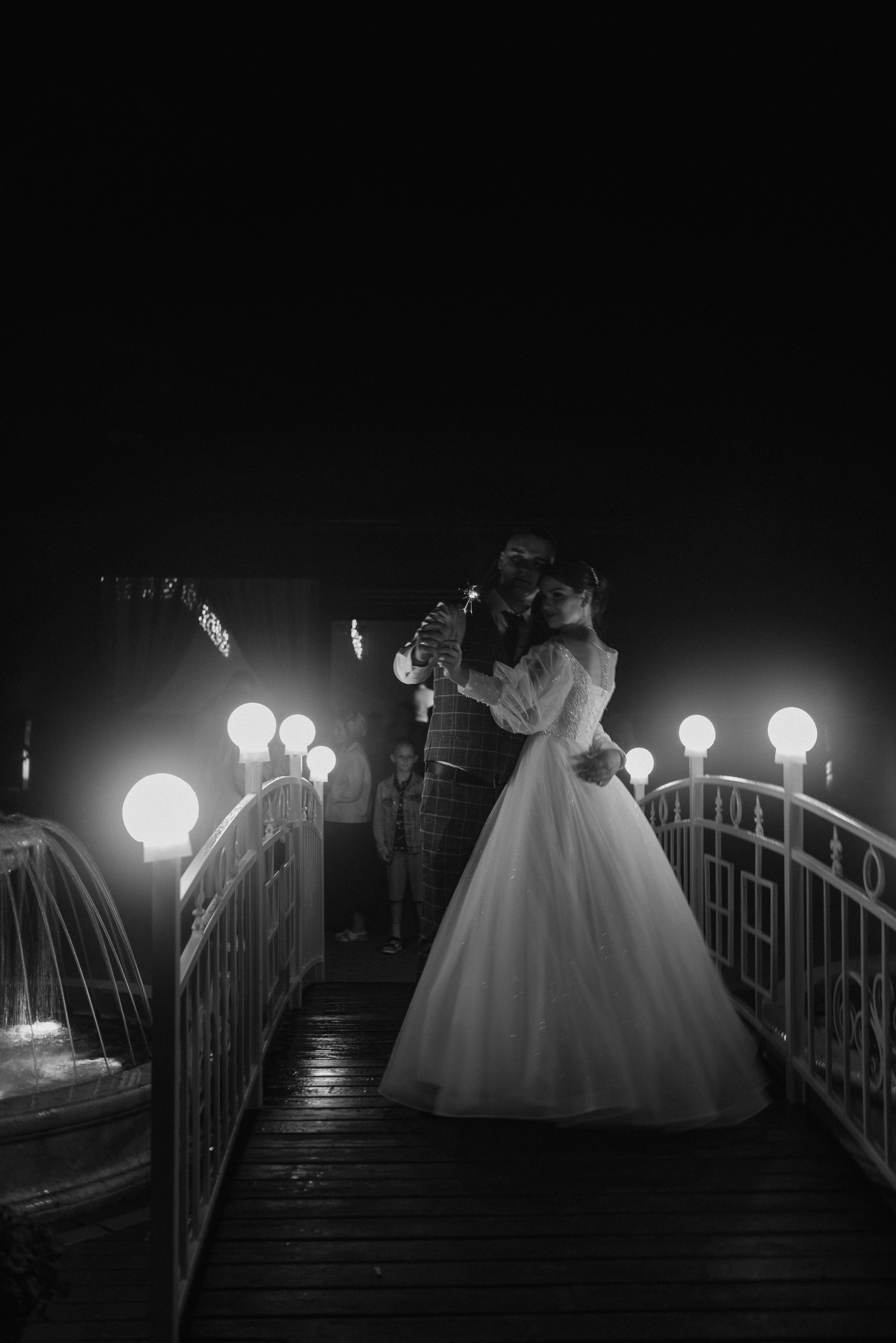 Ирина и Иван | Черно-белая серия. Фотограф Карина Шмулёва. Воронеж и область