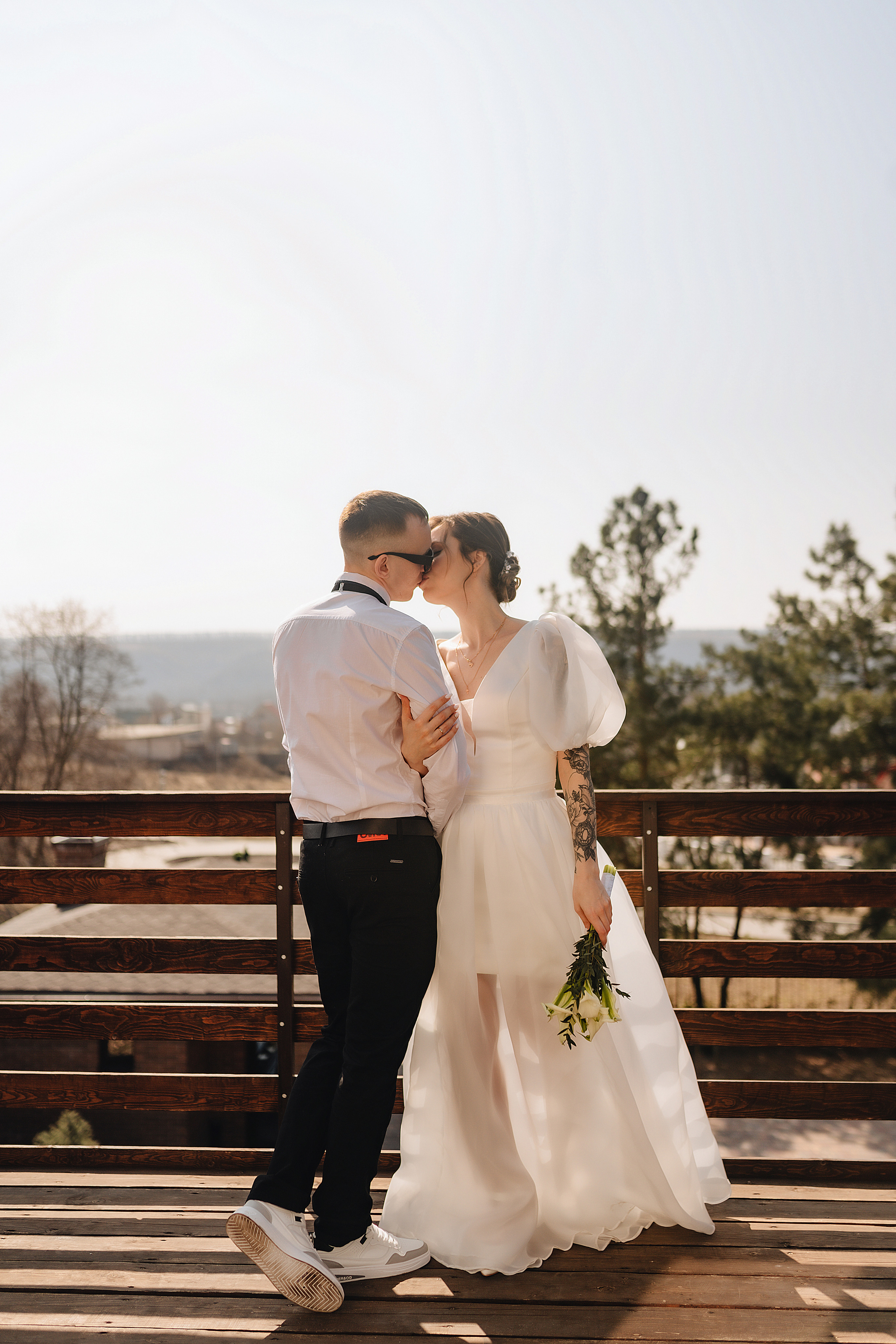 Натали и Руслан. Фотограф Карина Шмулёва. Воронеж и область