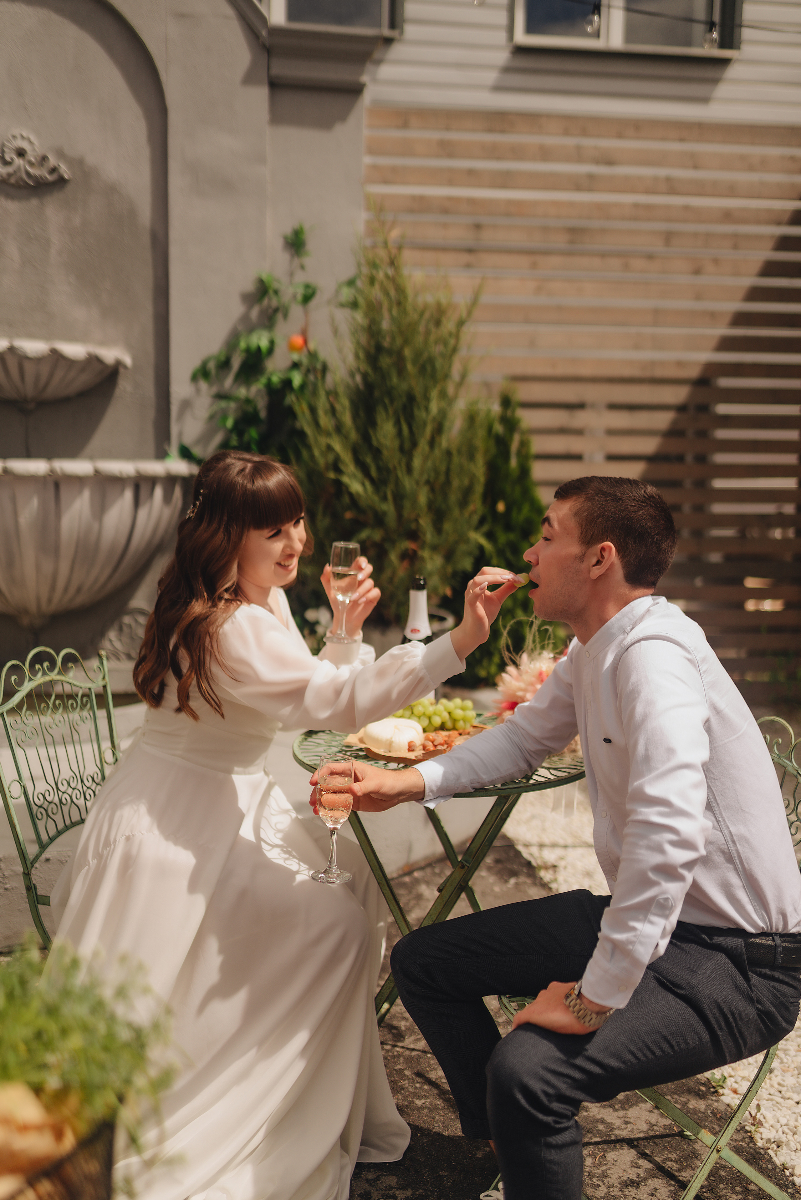 Диана и Максим. Фотограф Карина Шмулёва. Воронеж и область