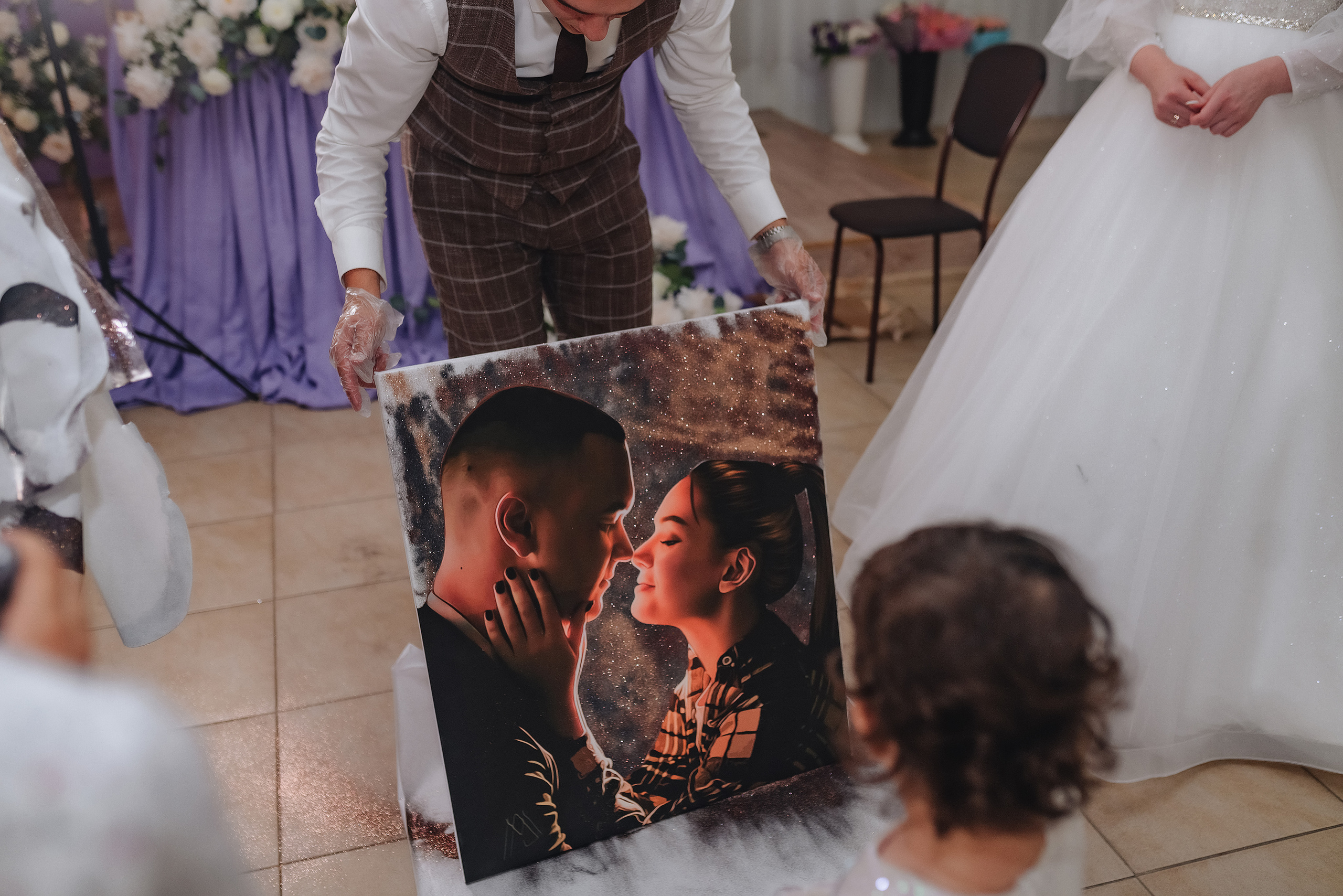 Ирина и Иван | Серия в цвете. Фотограф Карина Шмулёва. Воронеж и область