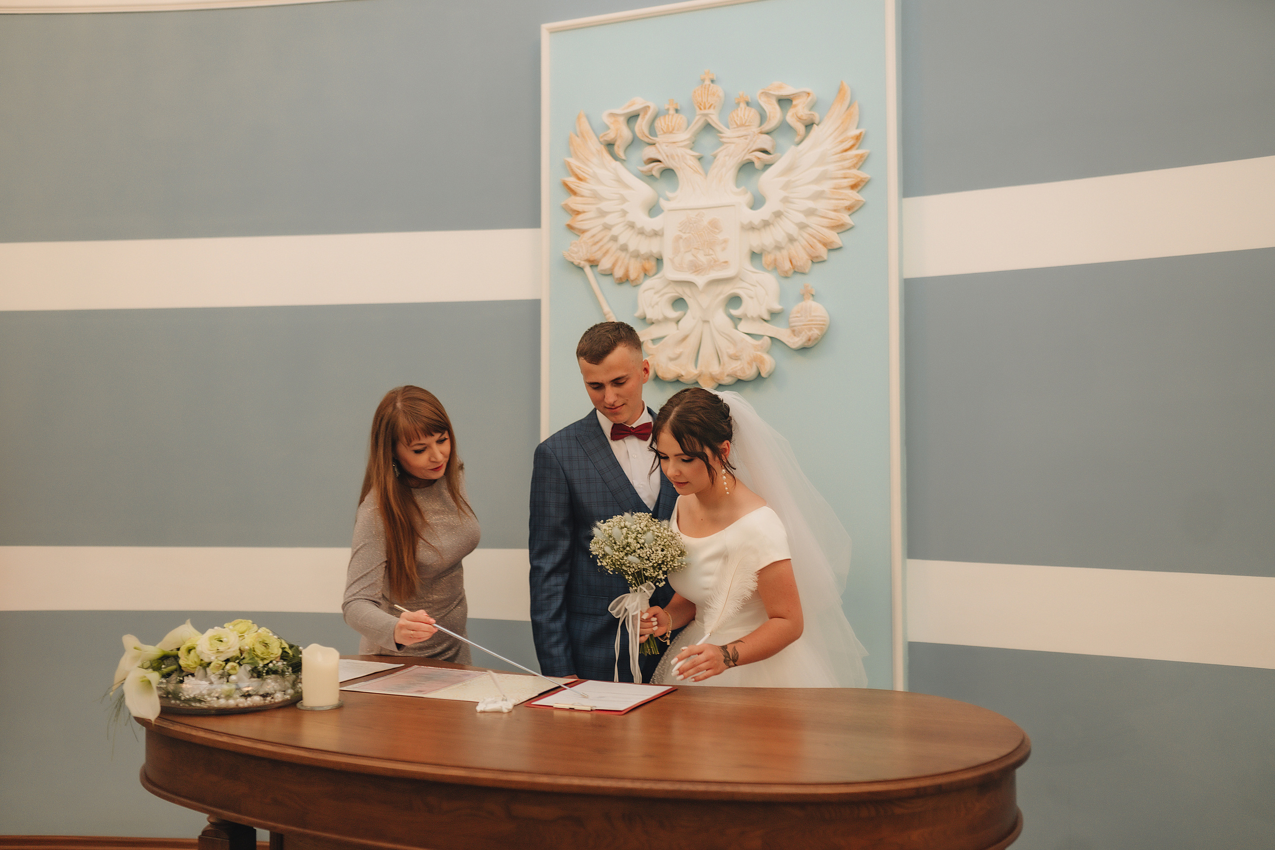 Виктория и Игорь. Фотограф Карина Шмулёва. Воронеж и область