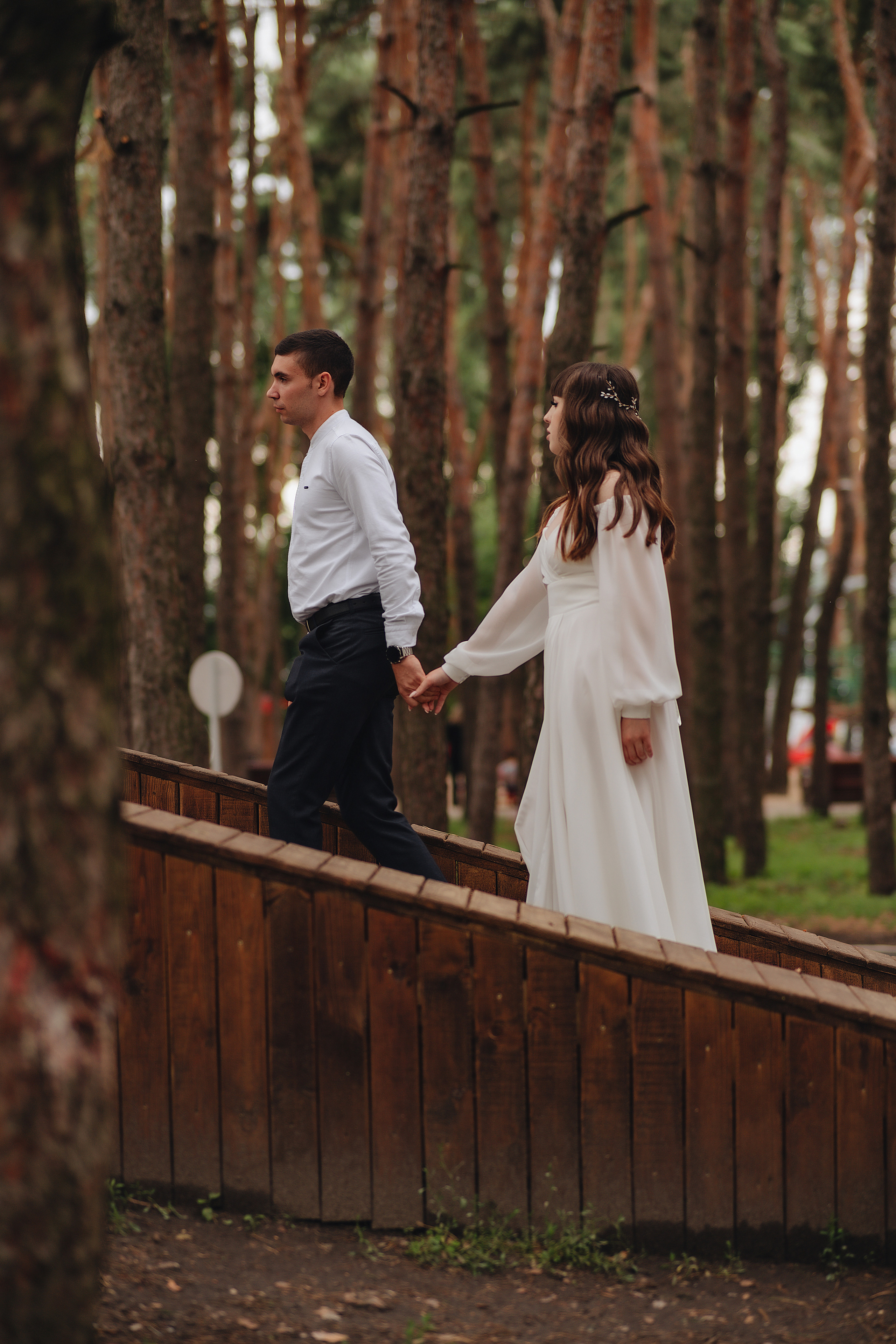 Диана и Максим. Фотограф Карина Шмулёва. Воронеж и область