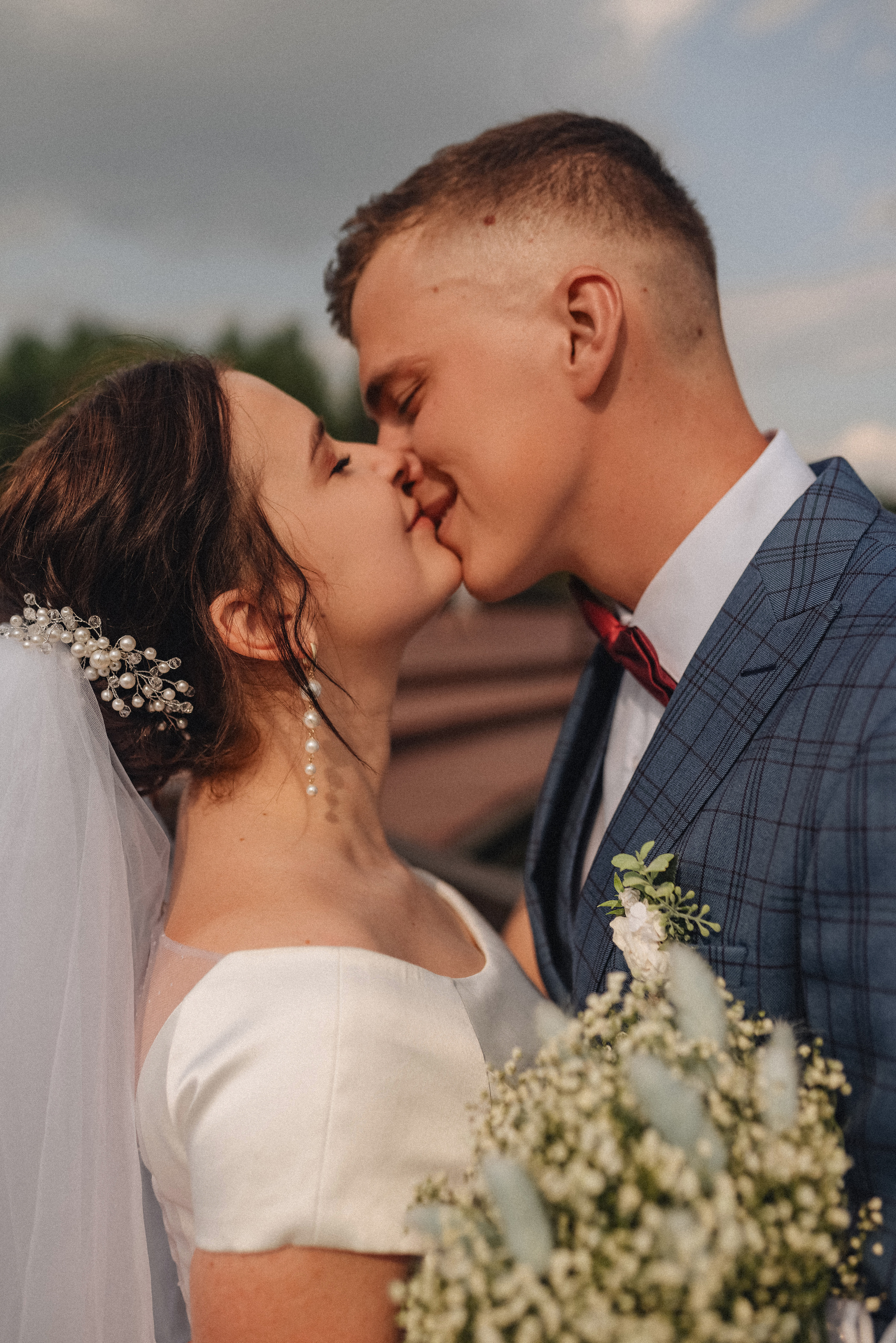 Виктория и Игорь. Фотограф Карина Шмулёва. Воронеж и область