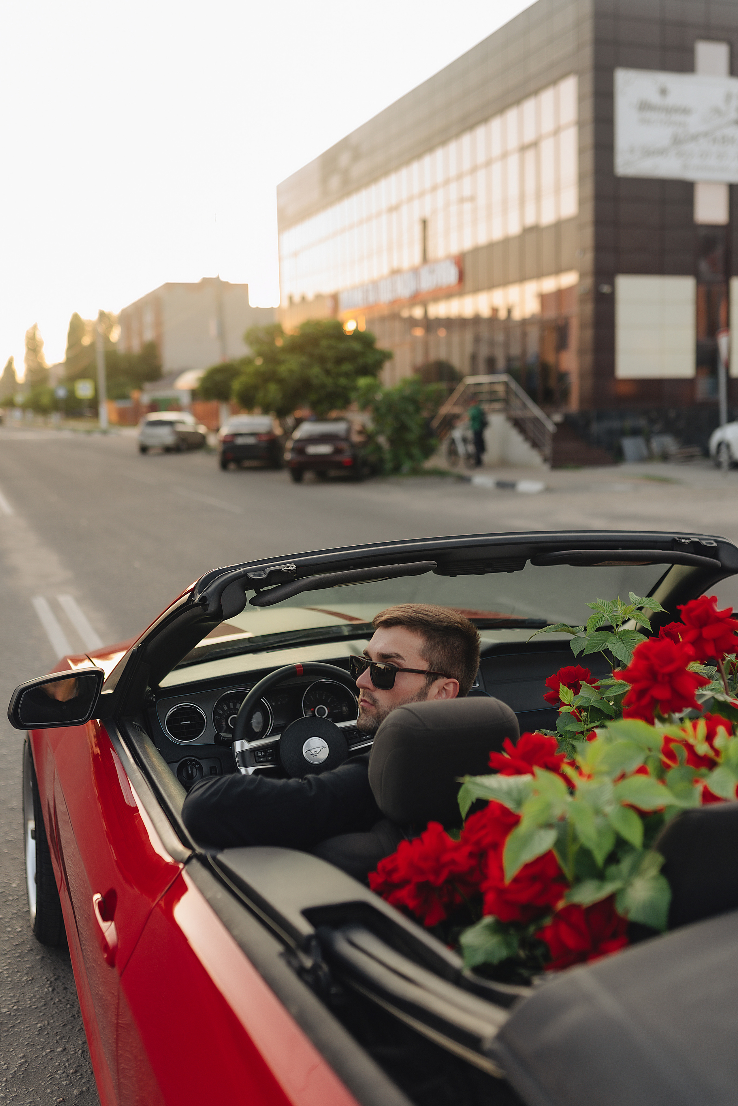 Съемка для магазина Flower Li. Фотограф Карина Шмулёва. Воронеж и область