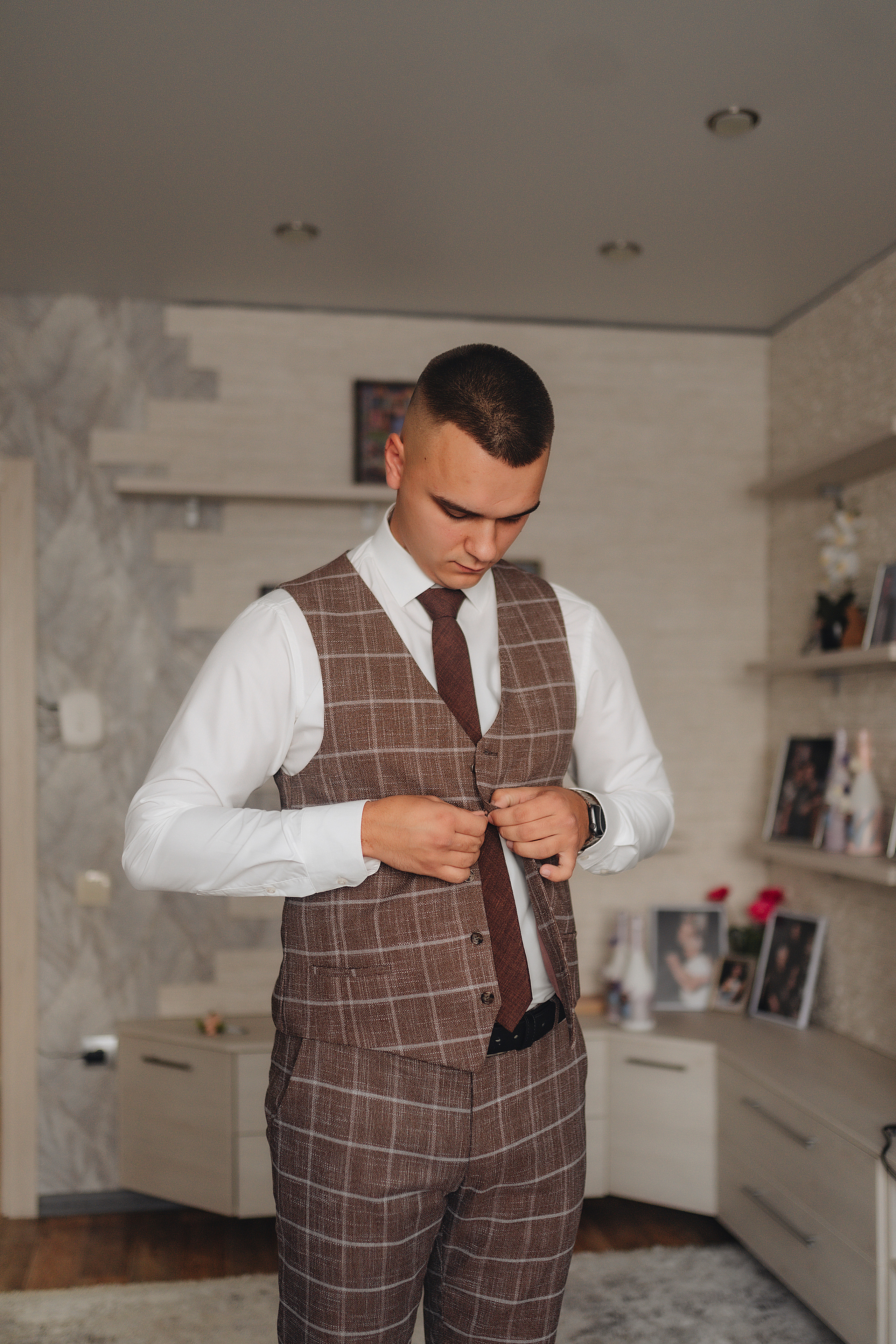 Ирина и Иван | Серия в цвете. Фотограф Карина Шмулёва. Воронеж и область