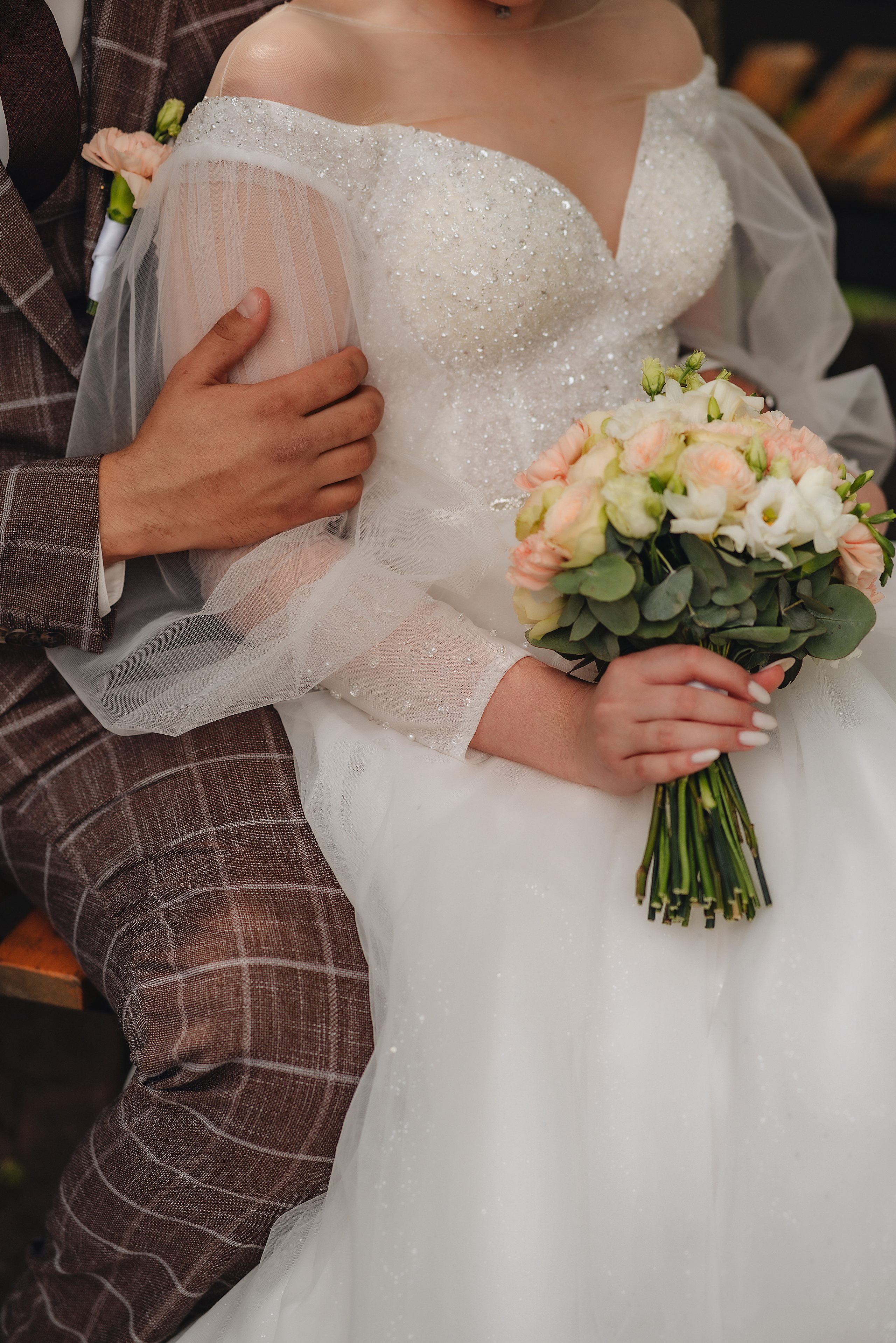 Ирина и Иван | Серия в цвете. Фотограф Карина Шмулёва. Воронеж и область