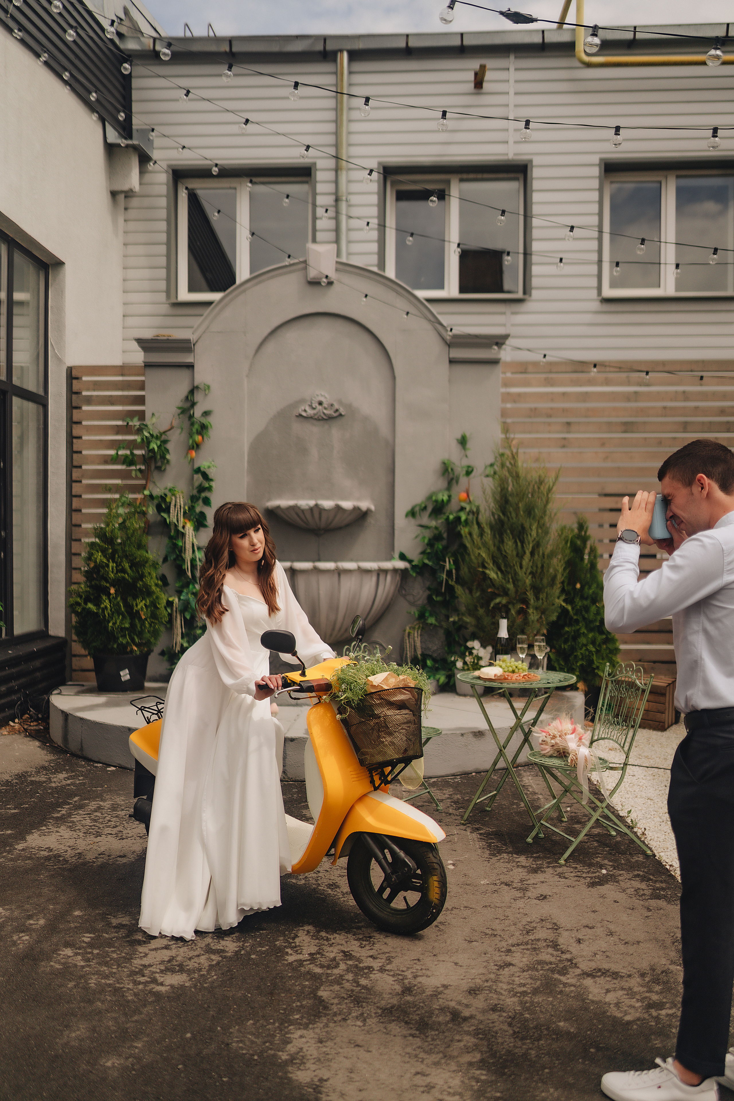 Диана и Максим. Фотограф Карина Шмулёва. Воронеж и область