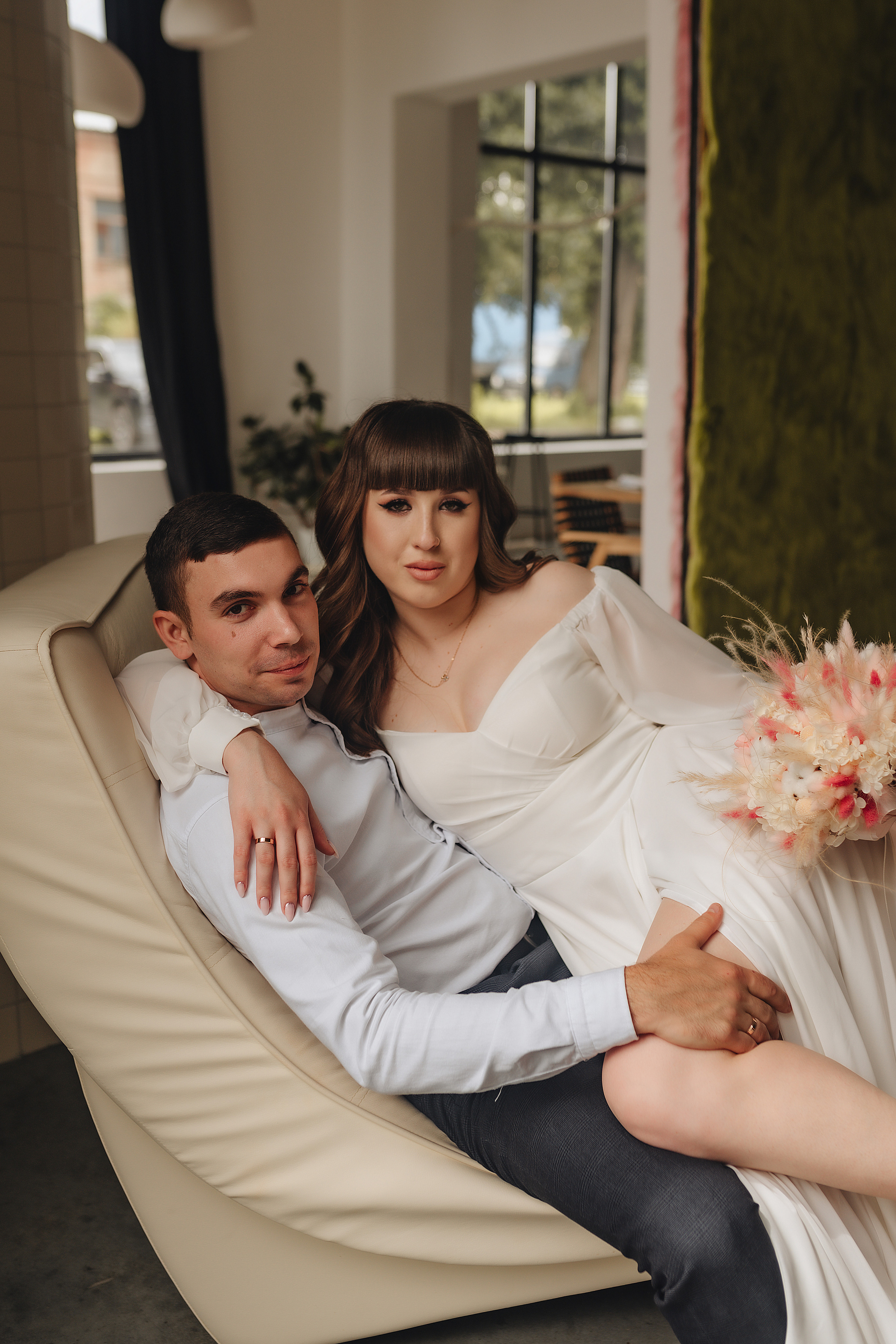 Диана и Максим. Фотограф Карина Шмулёва. Воронеж и область