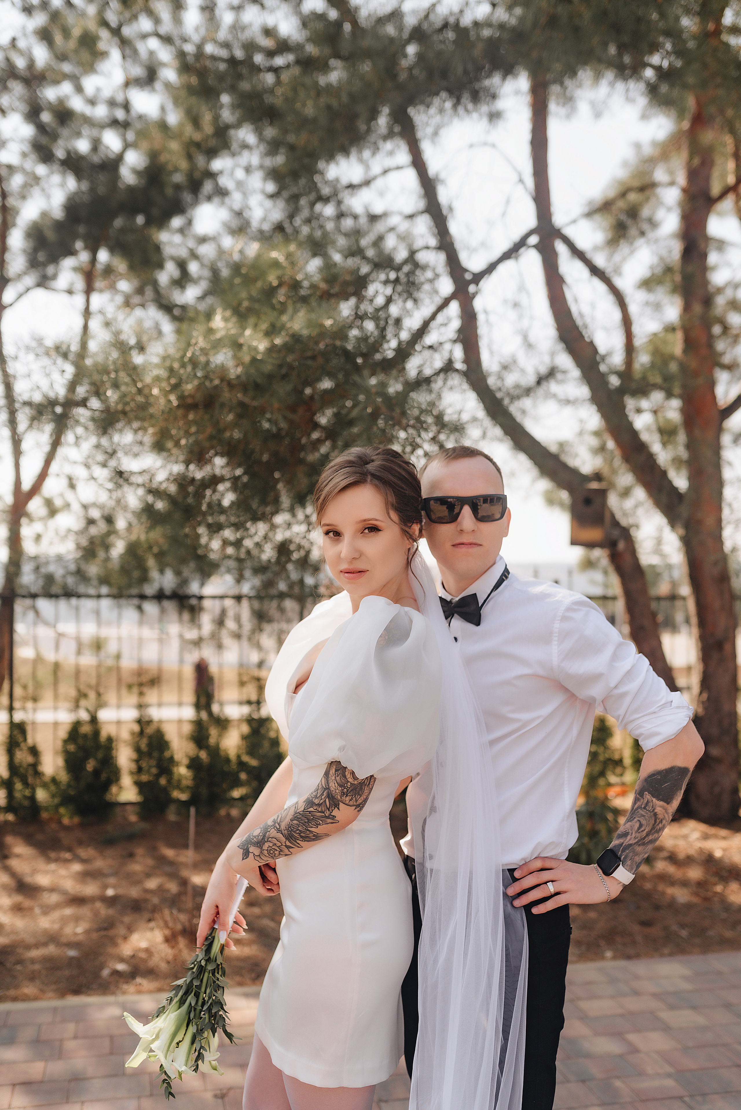 Натали и Руслан. Фотограф Карина Шмулёва. Воронеж и область