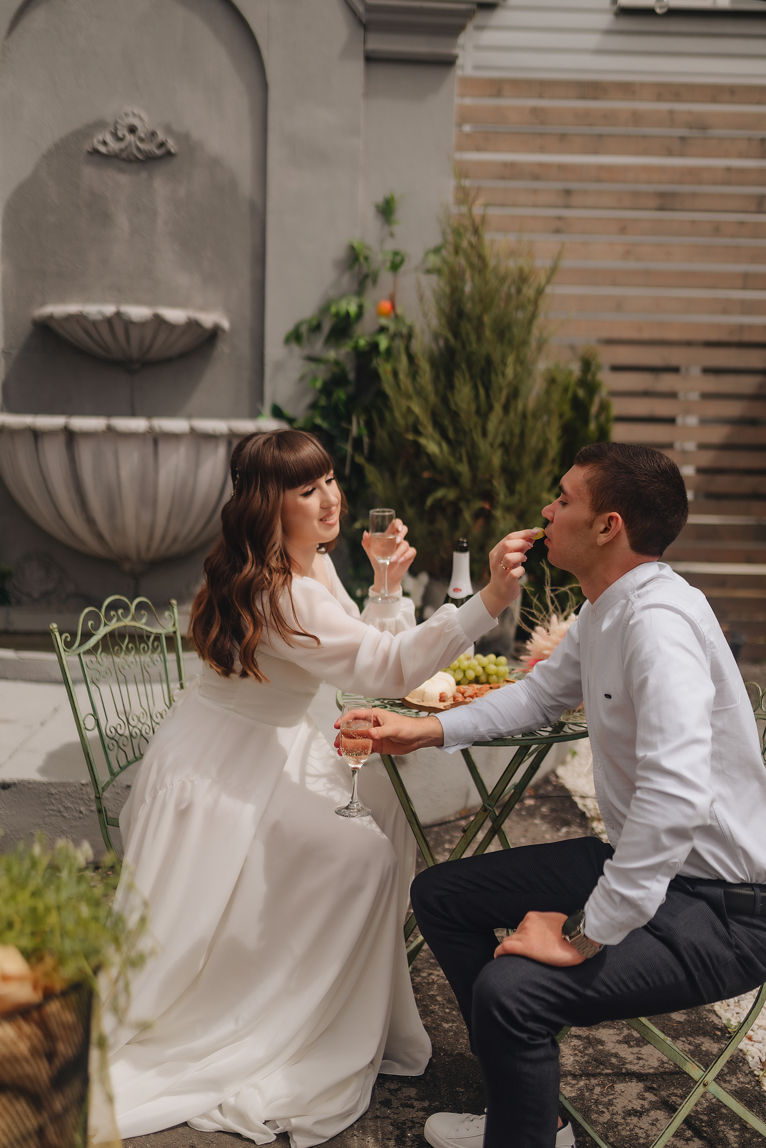 Диана и Максим. Фотограф Карина Шмулёва. Воронеж и область