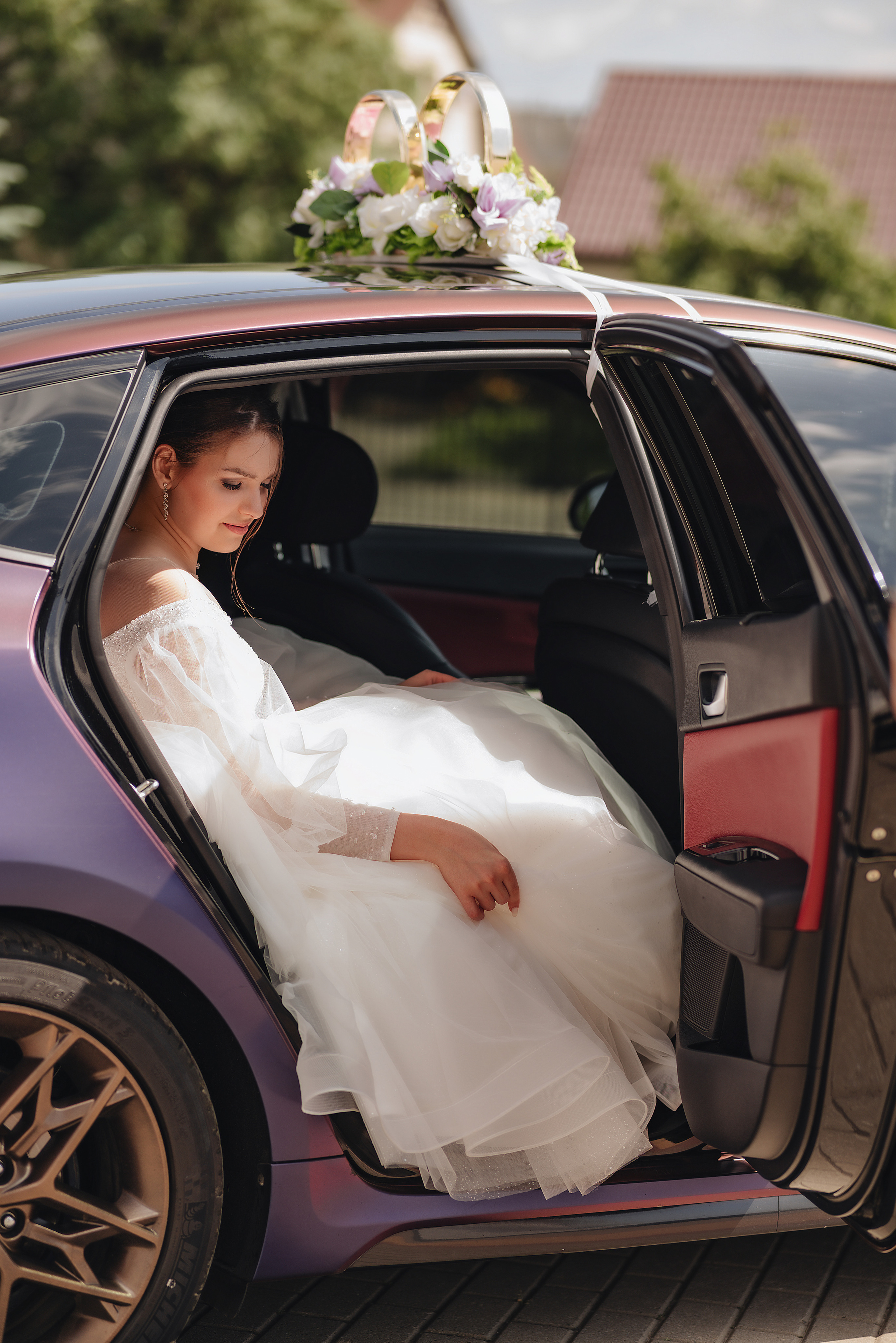 Ирина и Иван | Серия в цвете. Фотограф Карина Шмулёва. Воронеж и область