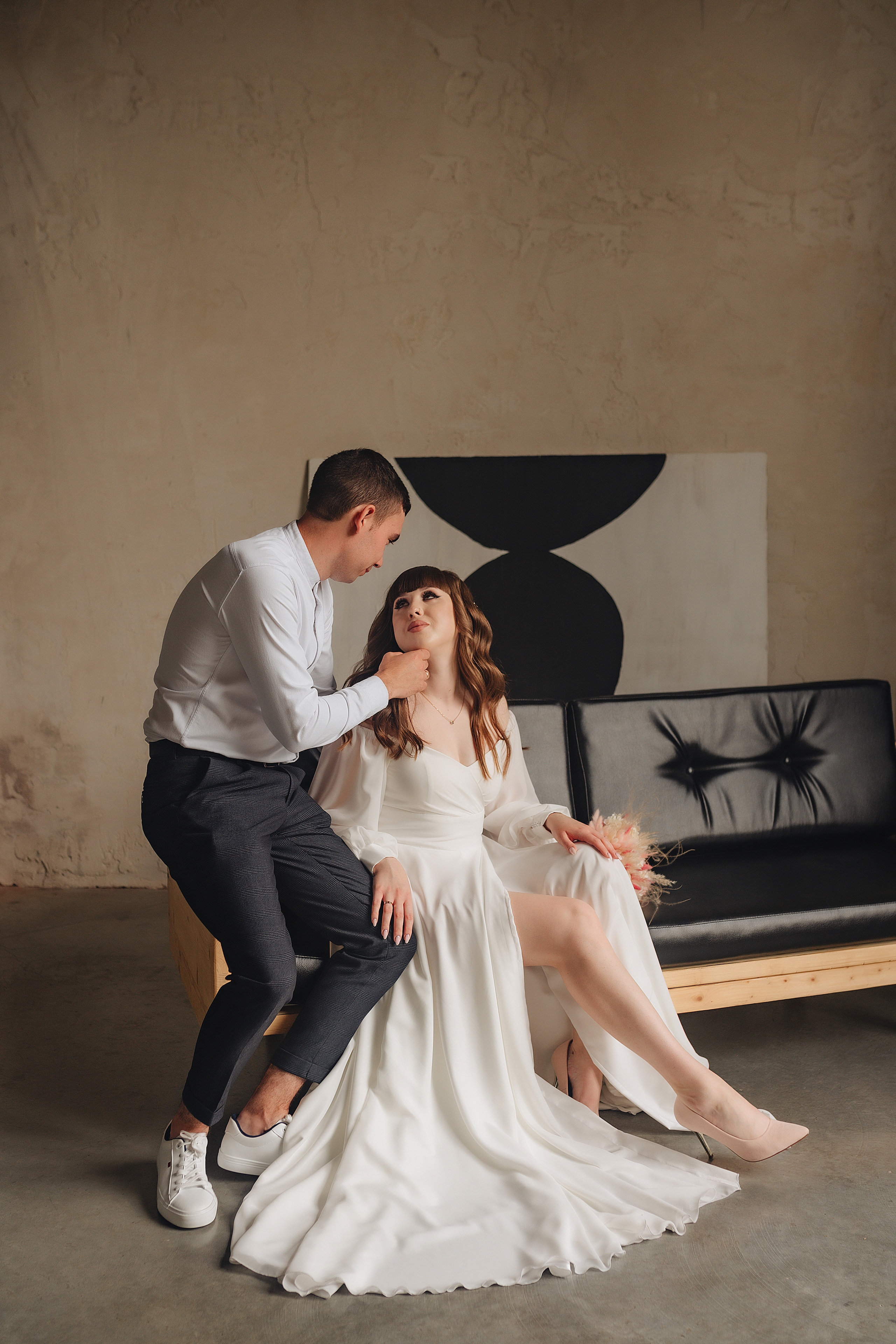 Диана и Максим. Фотограф Карина Шмулёва. Воронеж и область