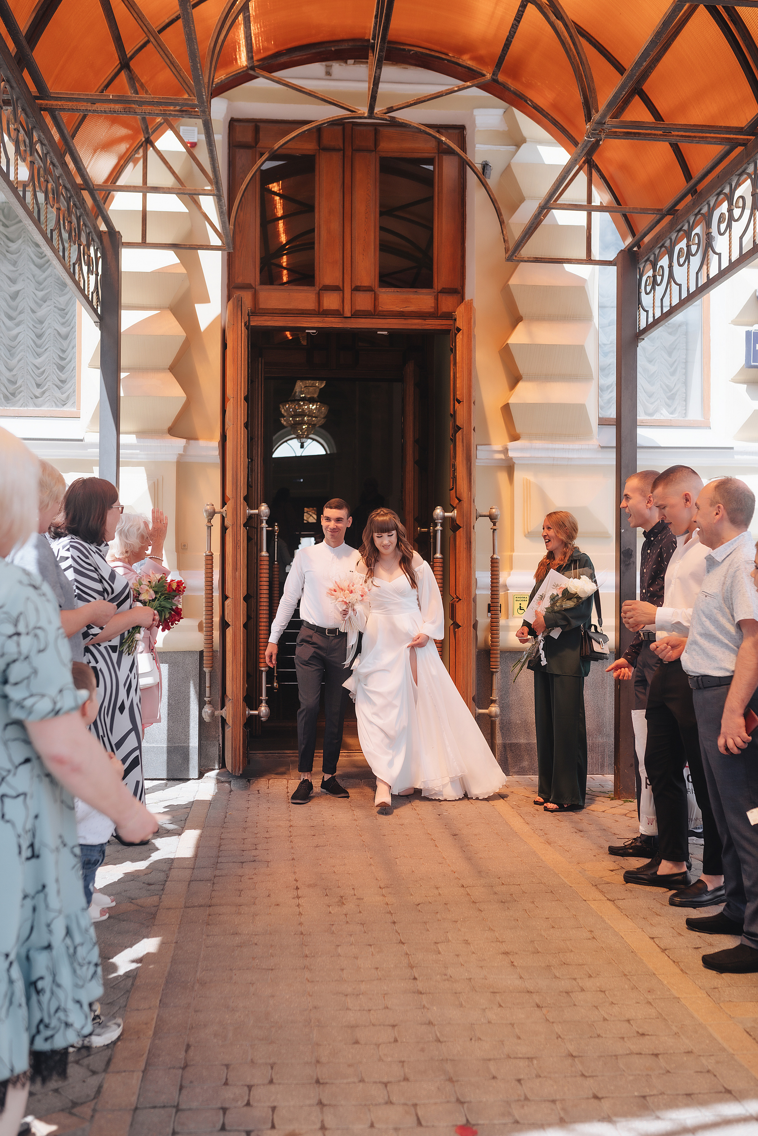 Диана и Максим. Фотограф Карина Шмулёва. Воронеж и область