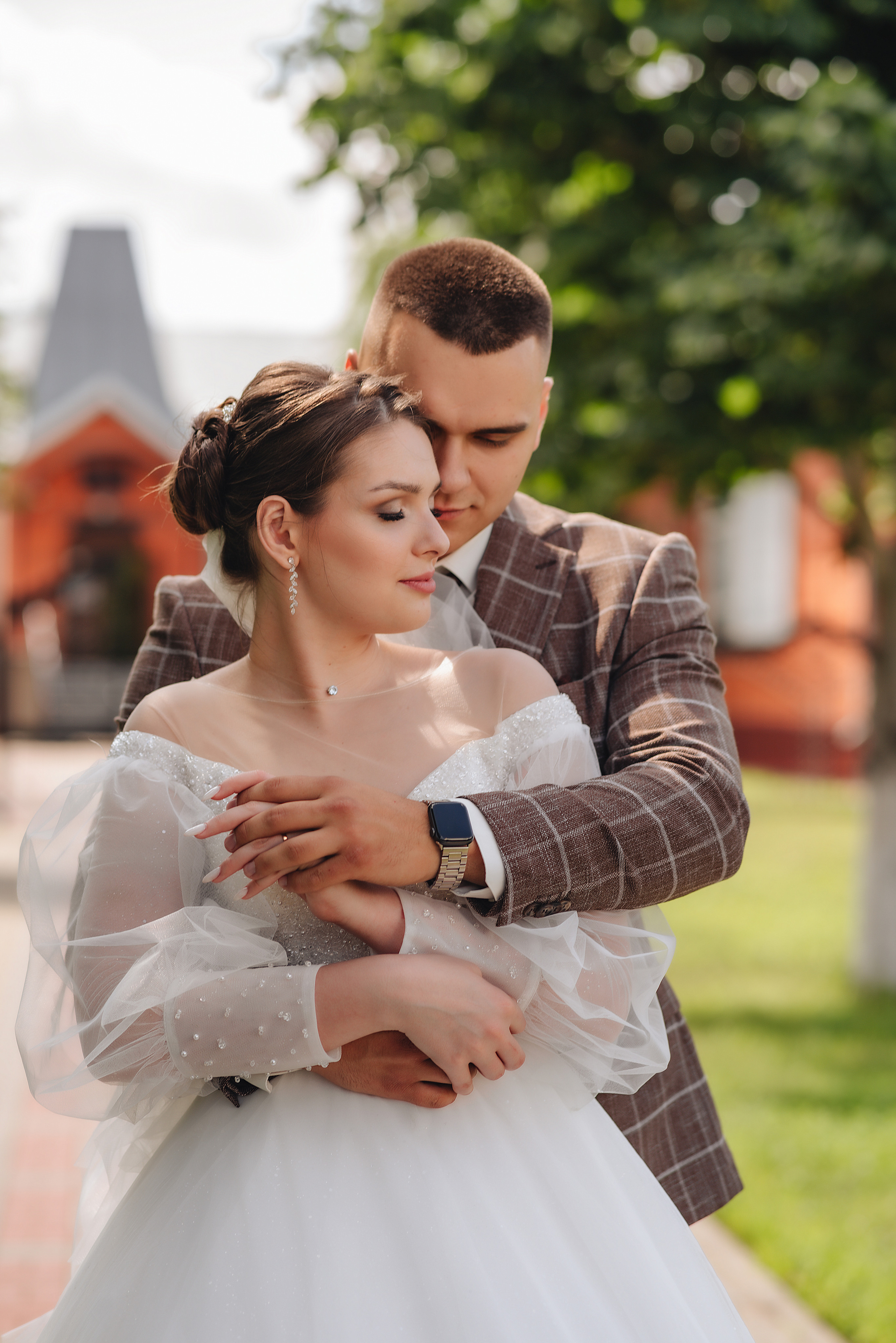 Ирина и Иван | Серия в цвете. Фотограф Карина Шмулёва. Воронеж и область