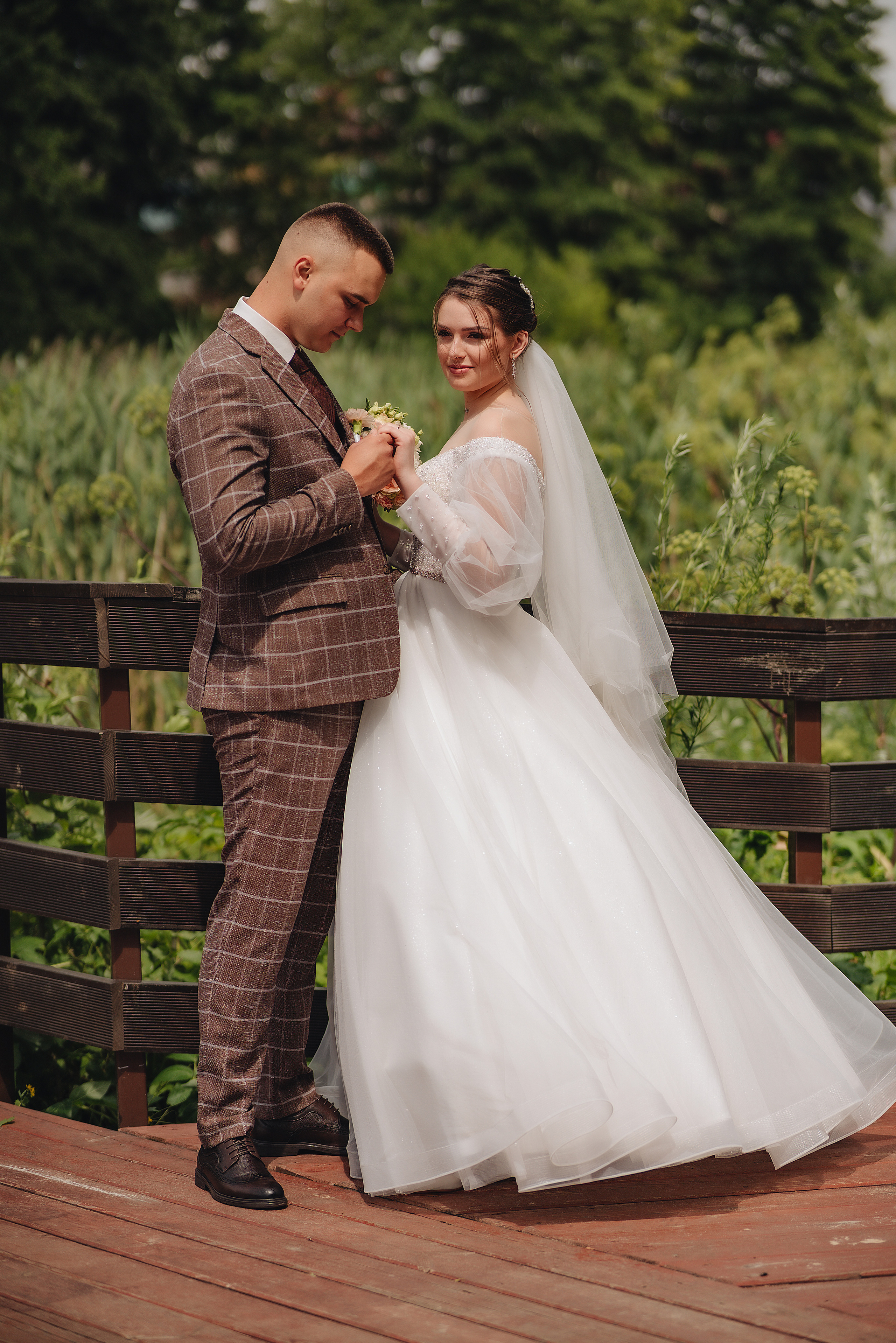 Ирина и Иван | Серия в цвете. Фотограф Карина Шмулёва. Воронеж и область