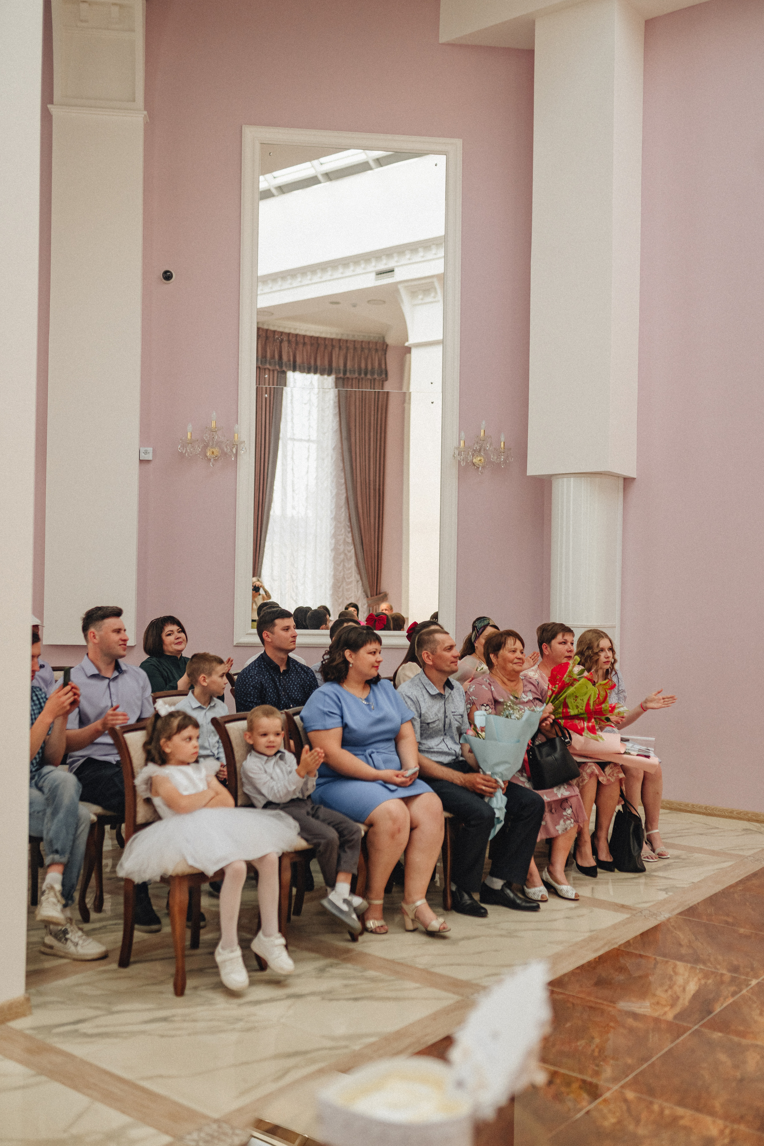 Дарья и Алексей | Свадебная съемка в г. Бобров. Фотограф Карина Шмулёва. Воронеж и область