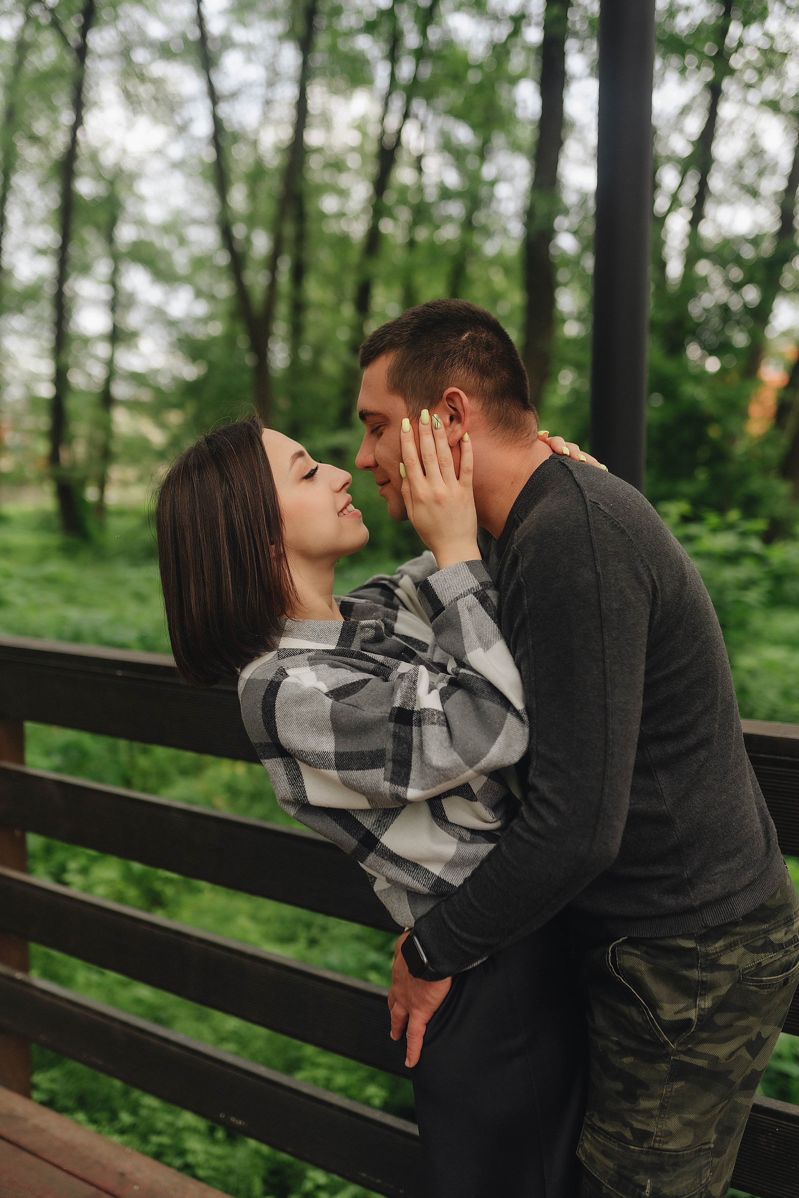 Елена и Алексей. Фотограф Карина Шмулёва. Воронеж и область
