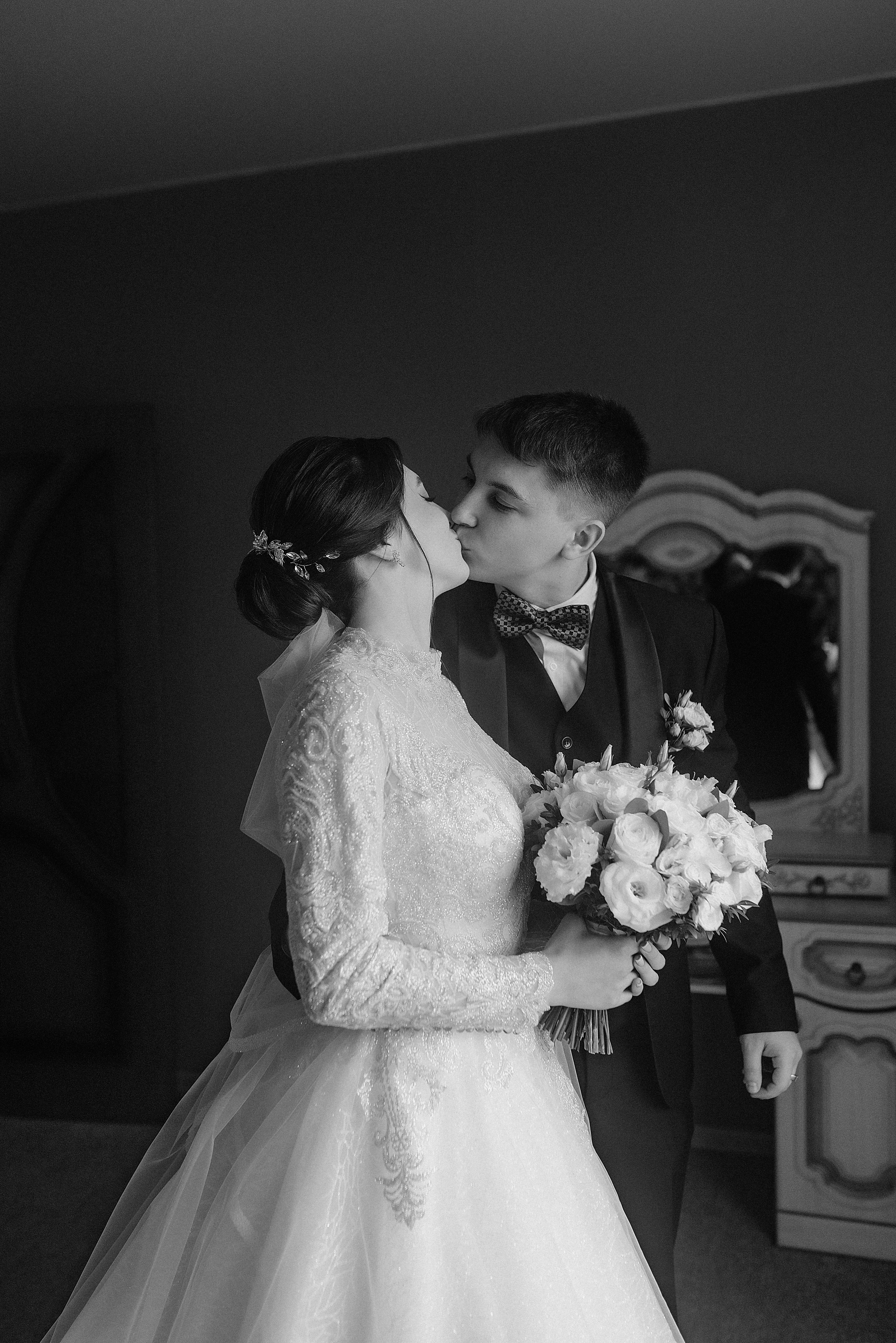 Анастасия и Сергей. Фотограф Карина Шмулёва. Воронеж и область