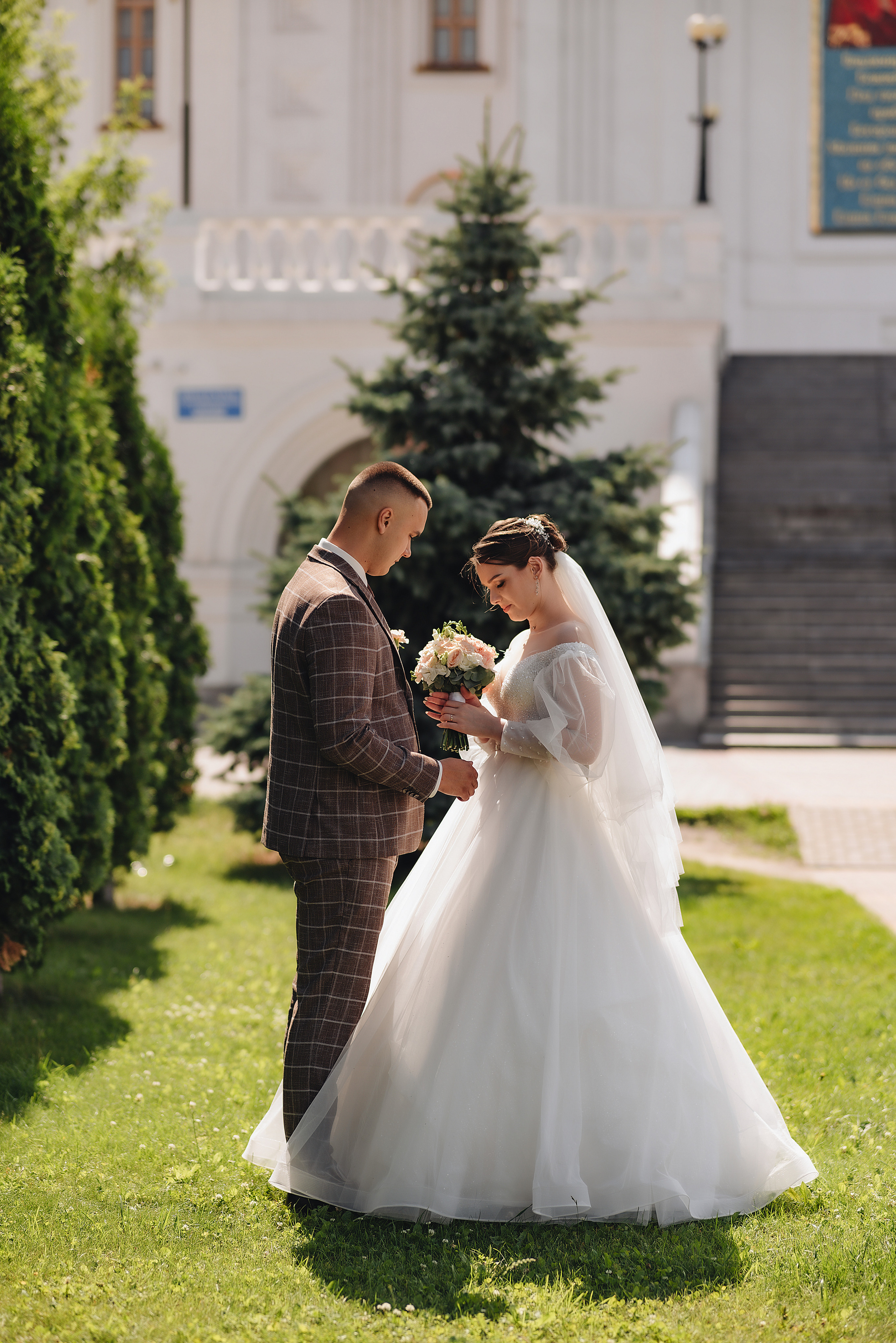 Ирина и Иван | Серия в цвете. Фотограф Карина Шмулёва. Воронеж и область