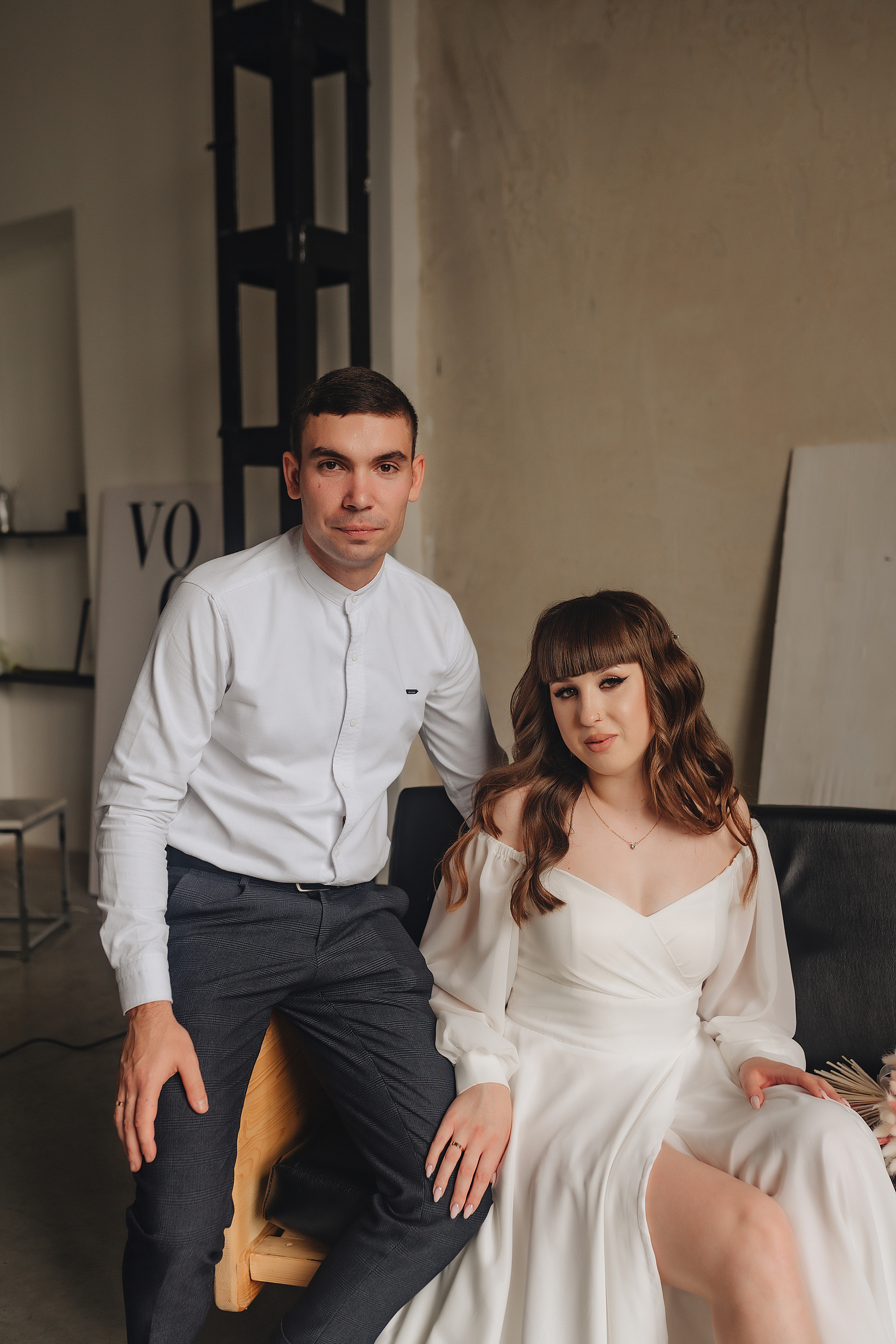 Диана и Максим. Фотограф Карина Шмулёва. Воронеж и область