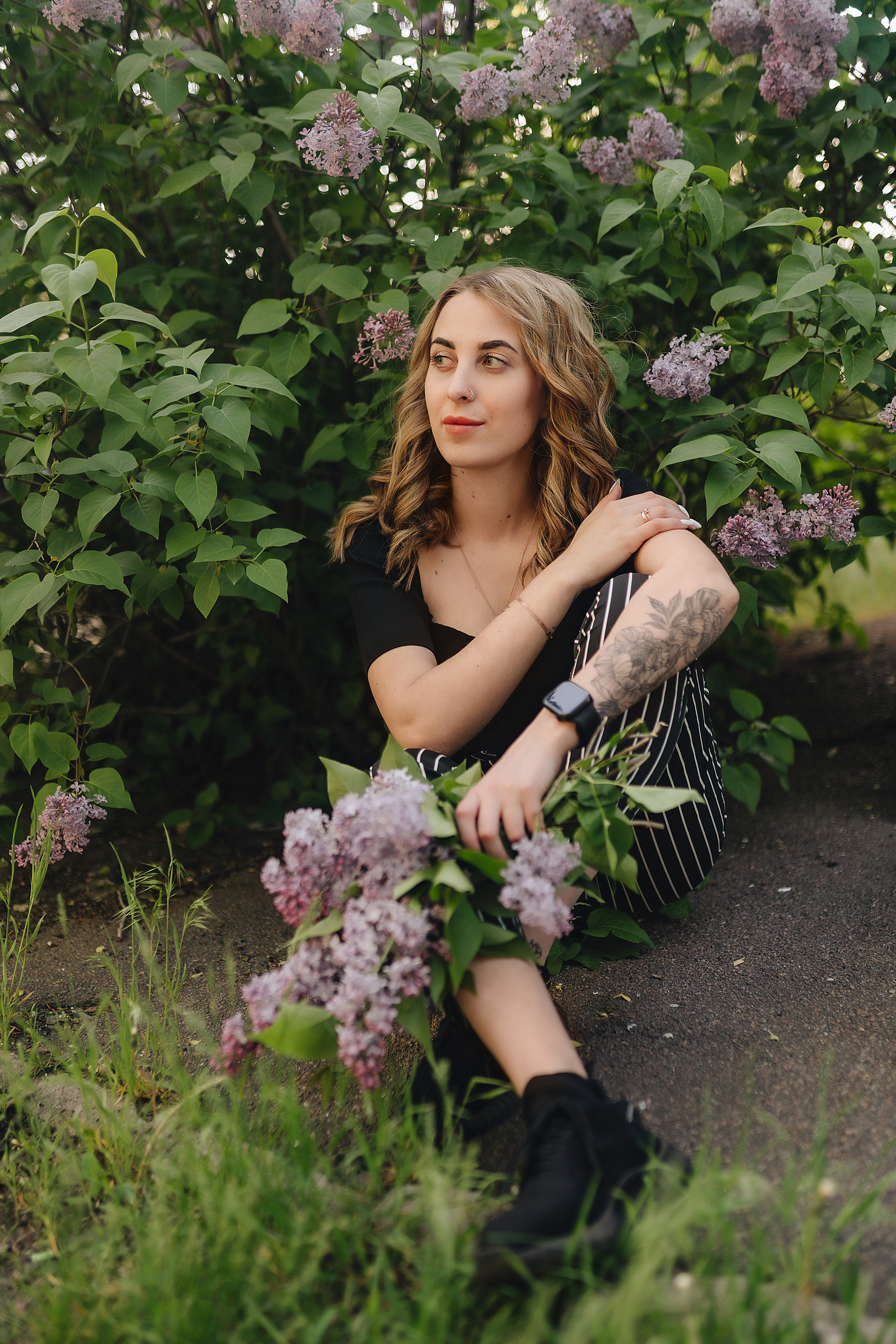 Анастасия. Фотограф Карина Шмулёва. Воронеж и область