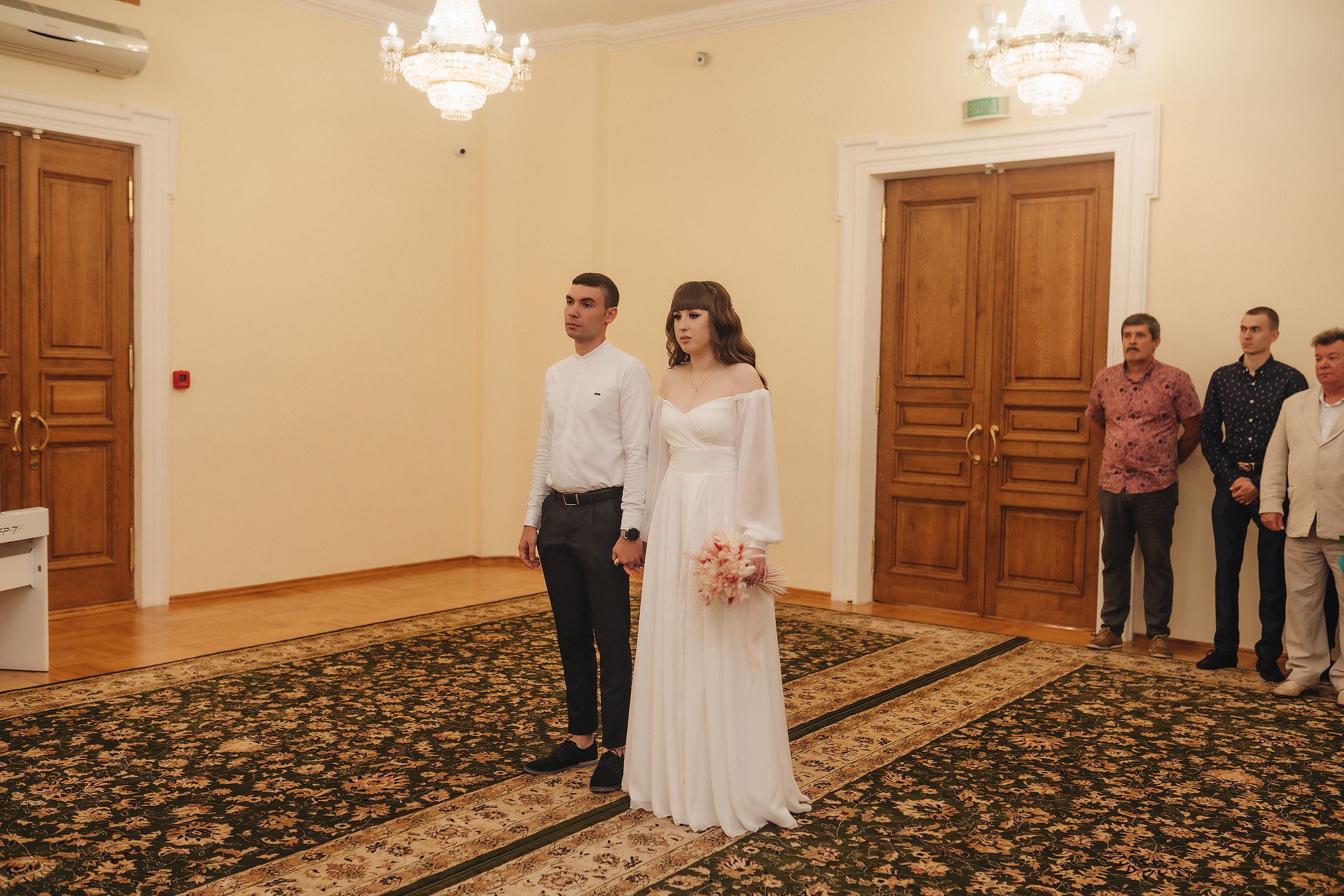 Диана и Максим. Фотограф Карина Шмулёва. Воронеж и область