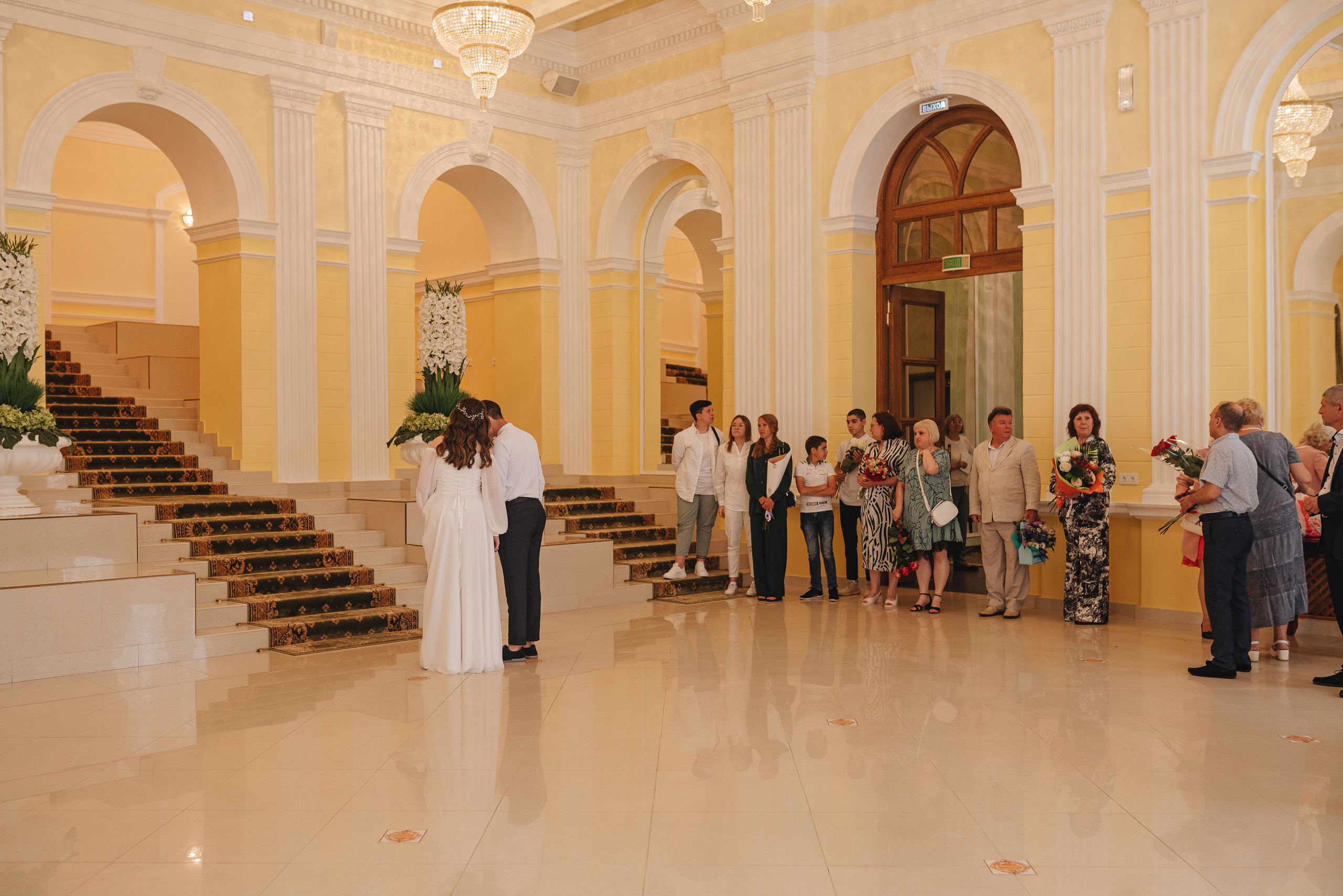 Диана и Максим. Фотограф Карина Шмулёва. Воронеж и область