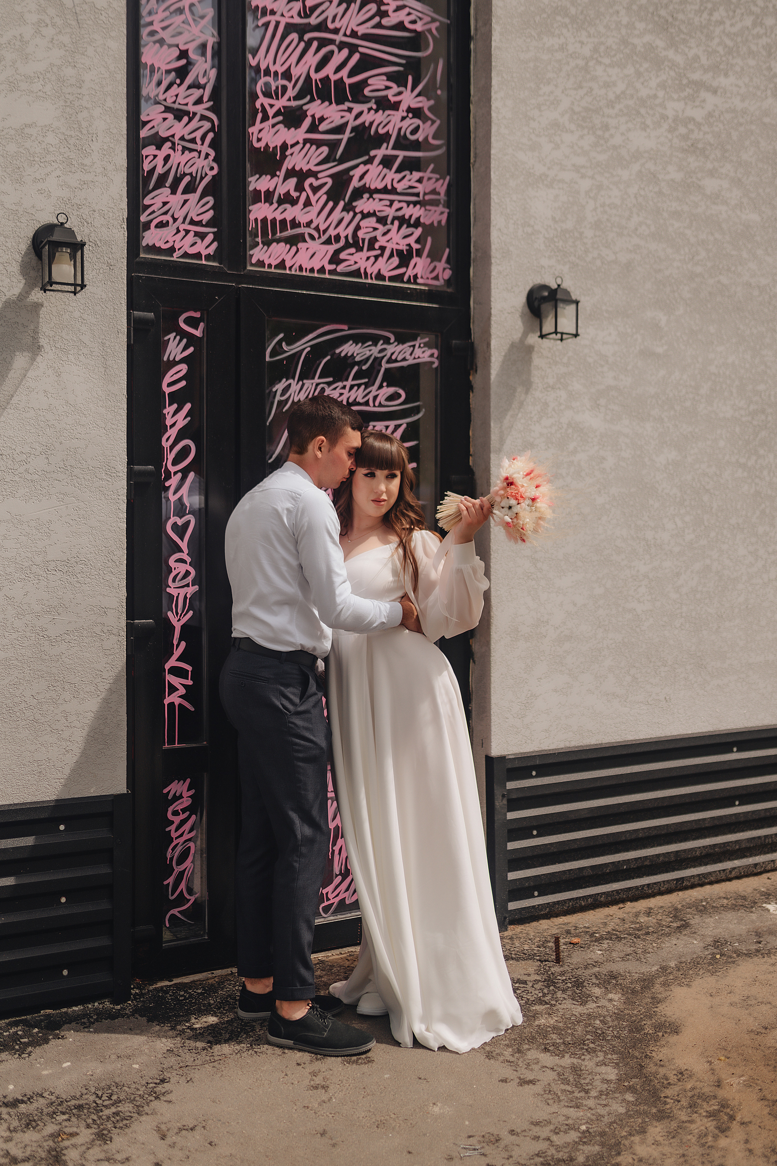 Диана и Максим. Фотограф Карина Шмулёва. Воронеж и область