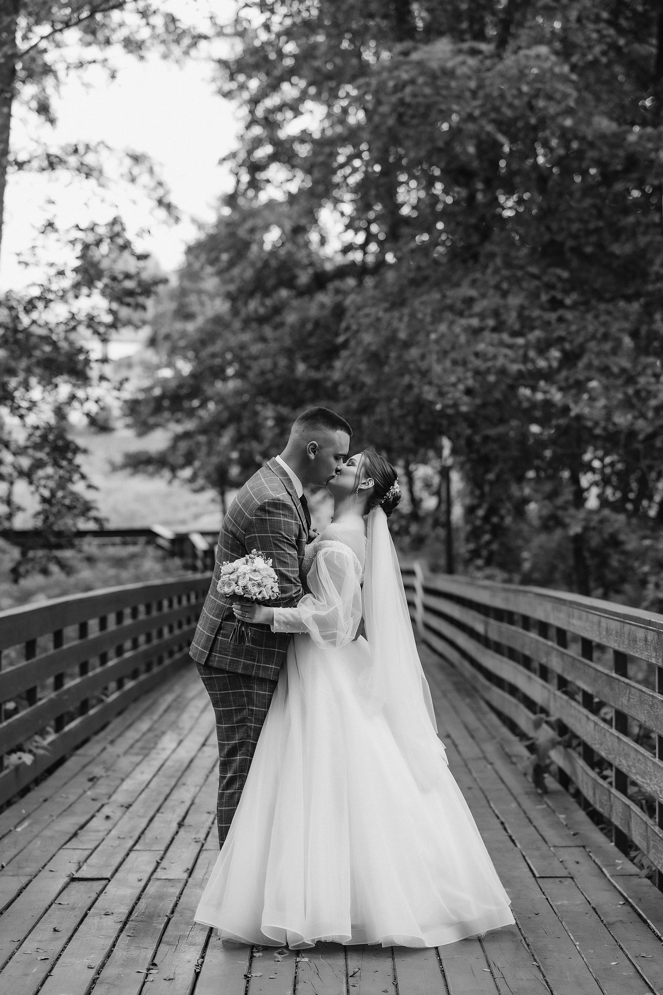 Ирина и Иван | Черно-белая серия. Фотограф Карина Шмулёва. Воронеж и область