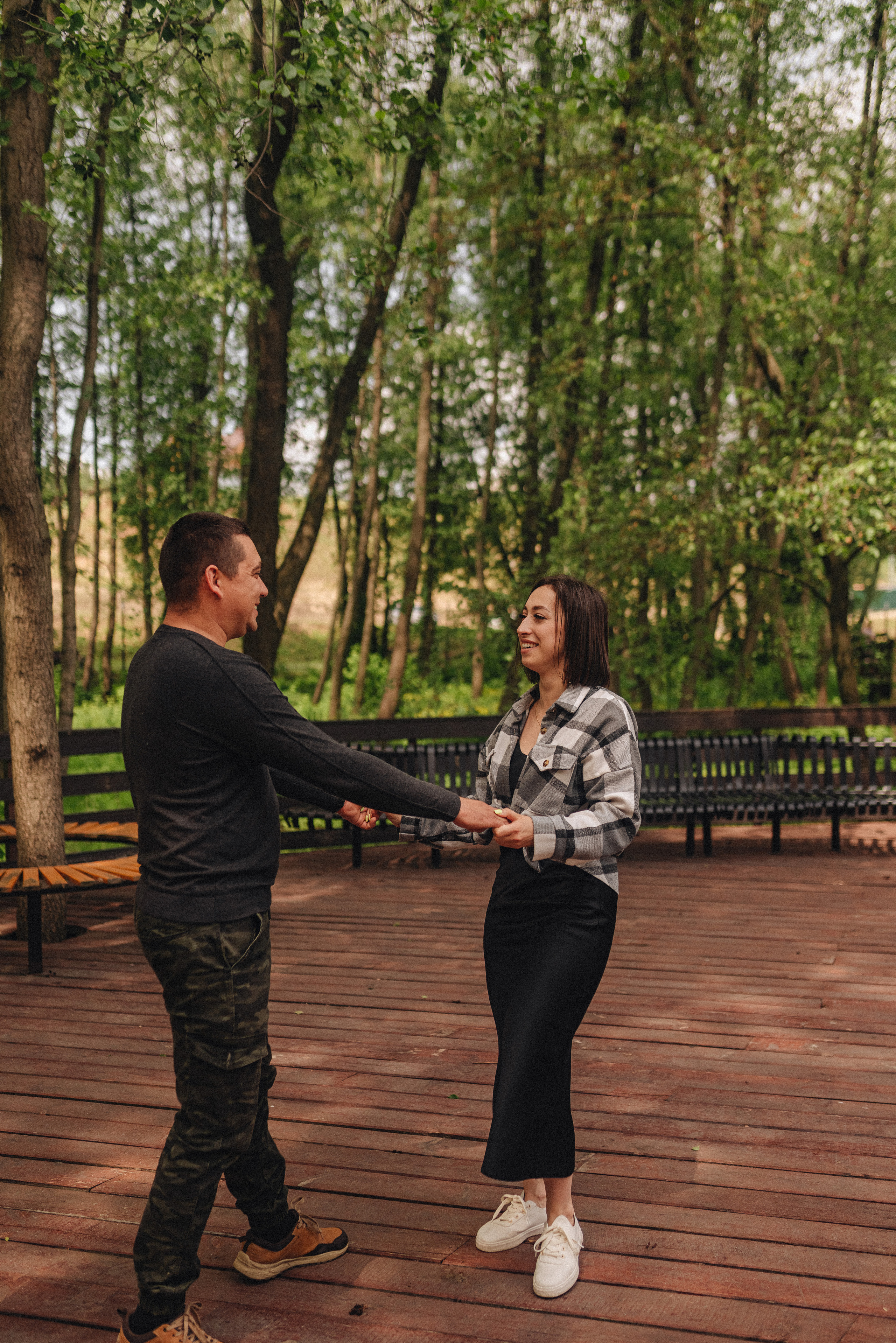 Елена и Алексей. Фотограф Карина Шмулёва. Воронеж и область