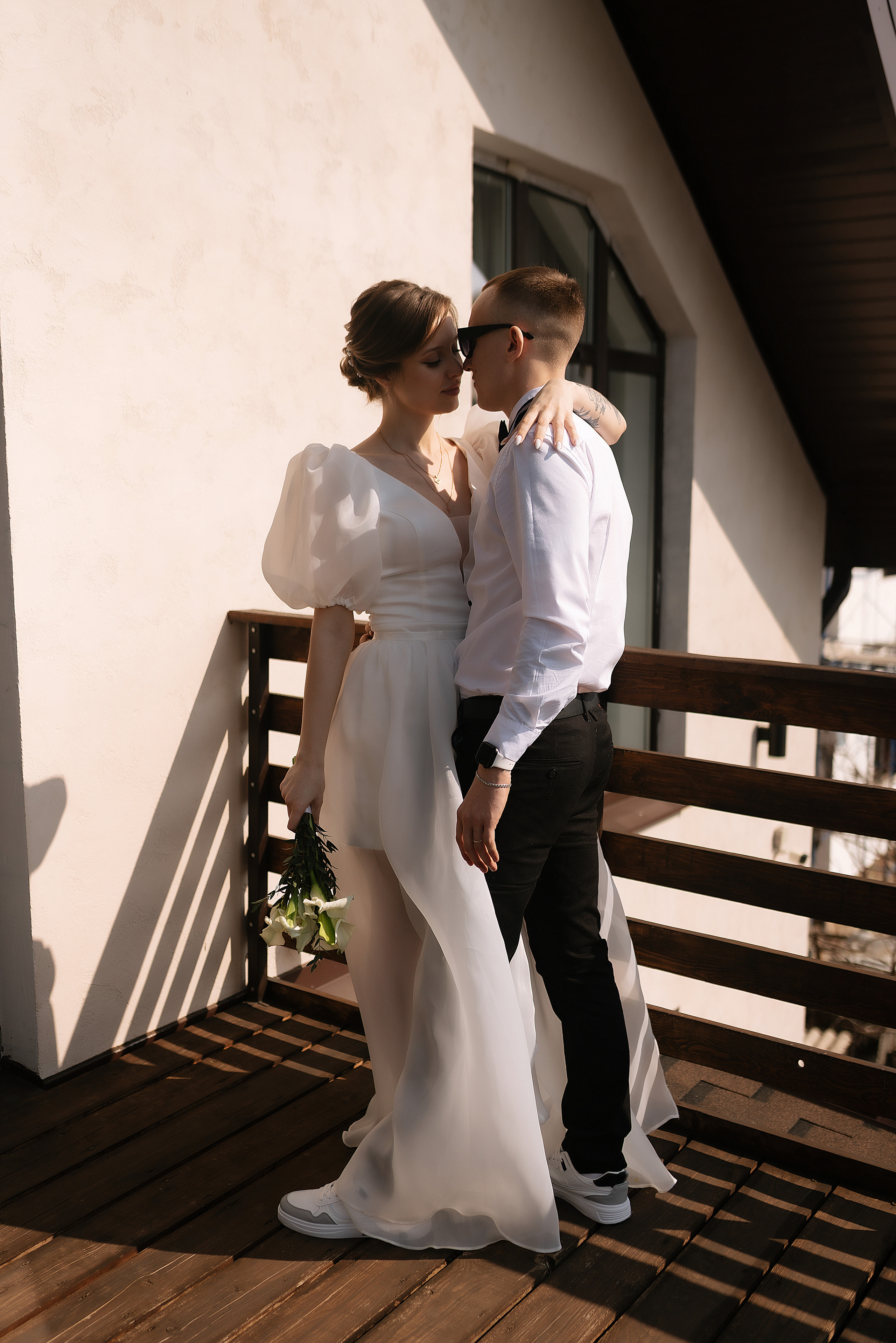 Натали и Руслан. Фотограф Карина Шмулёва. Воронеж и область