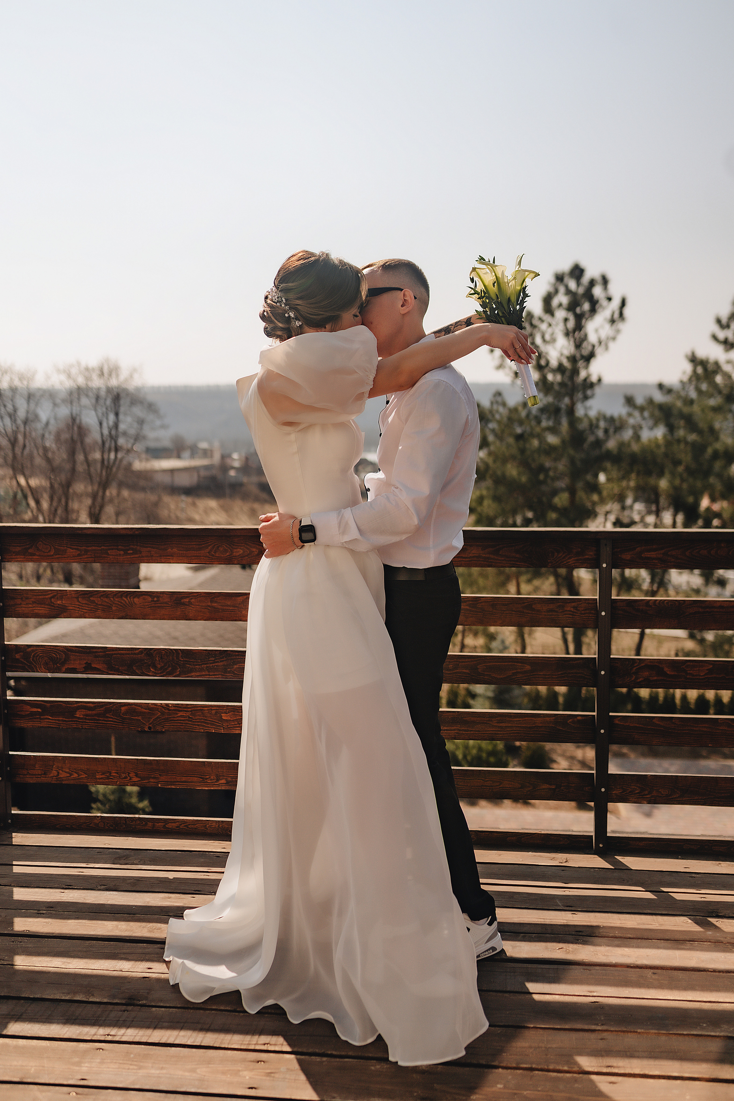 Натали и Руслан. Фотограф Карина Шмулёва. Воронеж и область