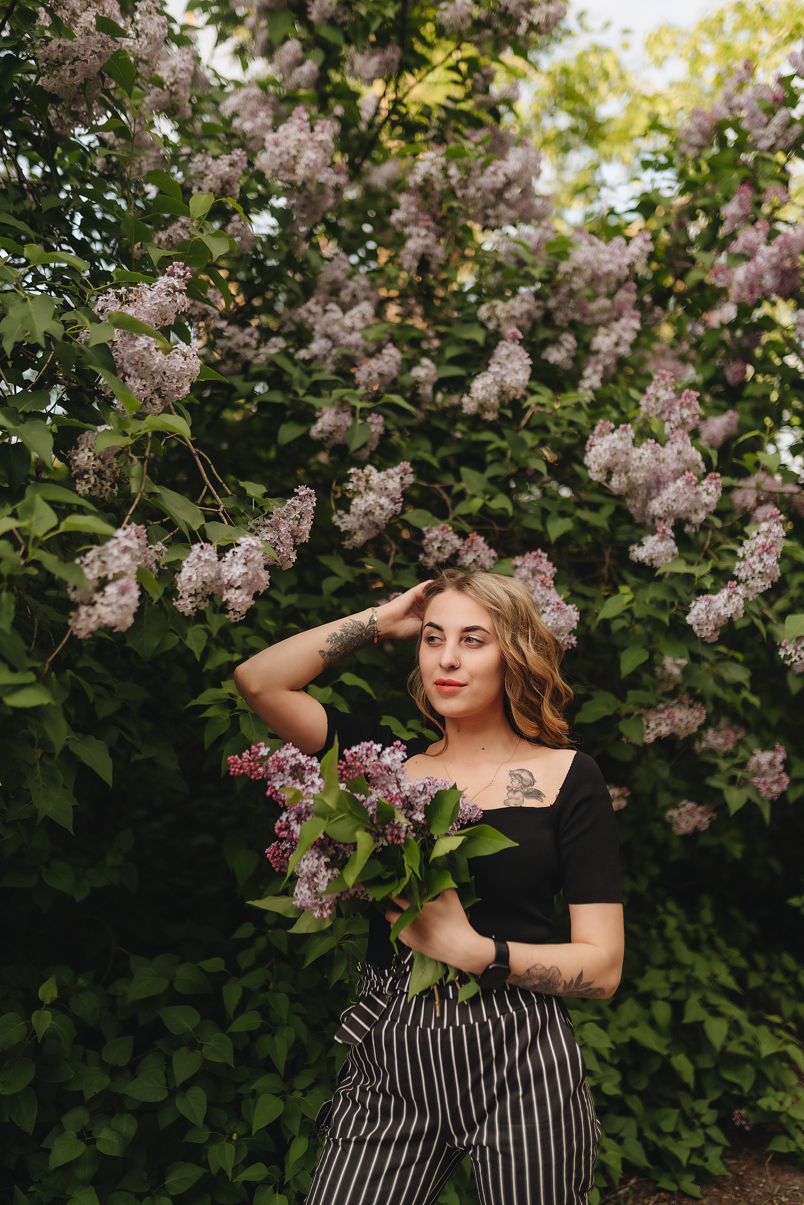 Анастасия. Фотограф Карина Шмулёва. Воронеж и область